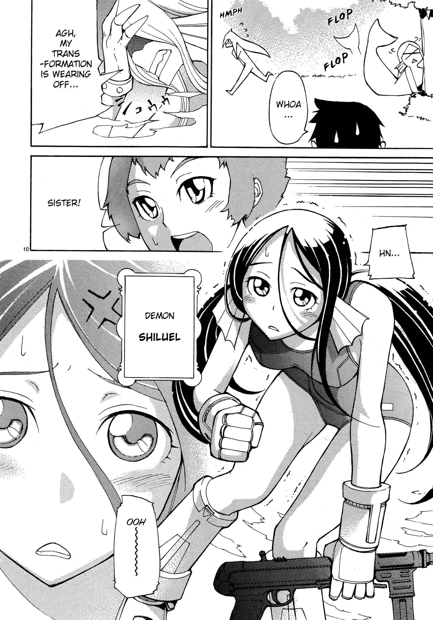 Blade Play [ecchi] 1