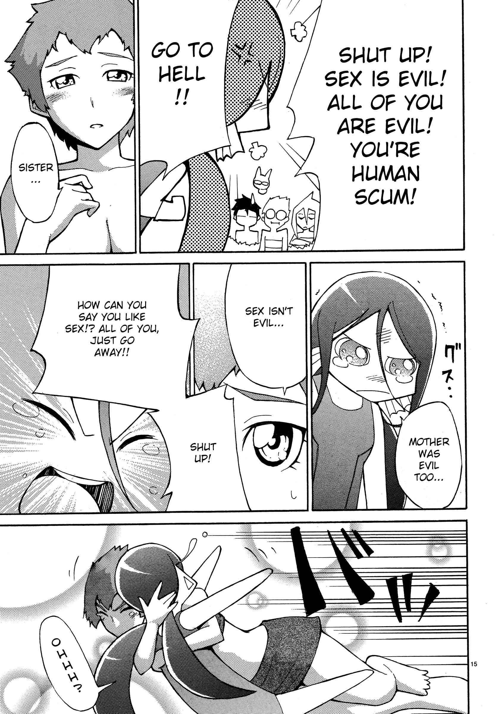 Blade Play [ecchi] 1
