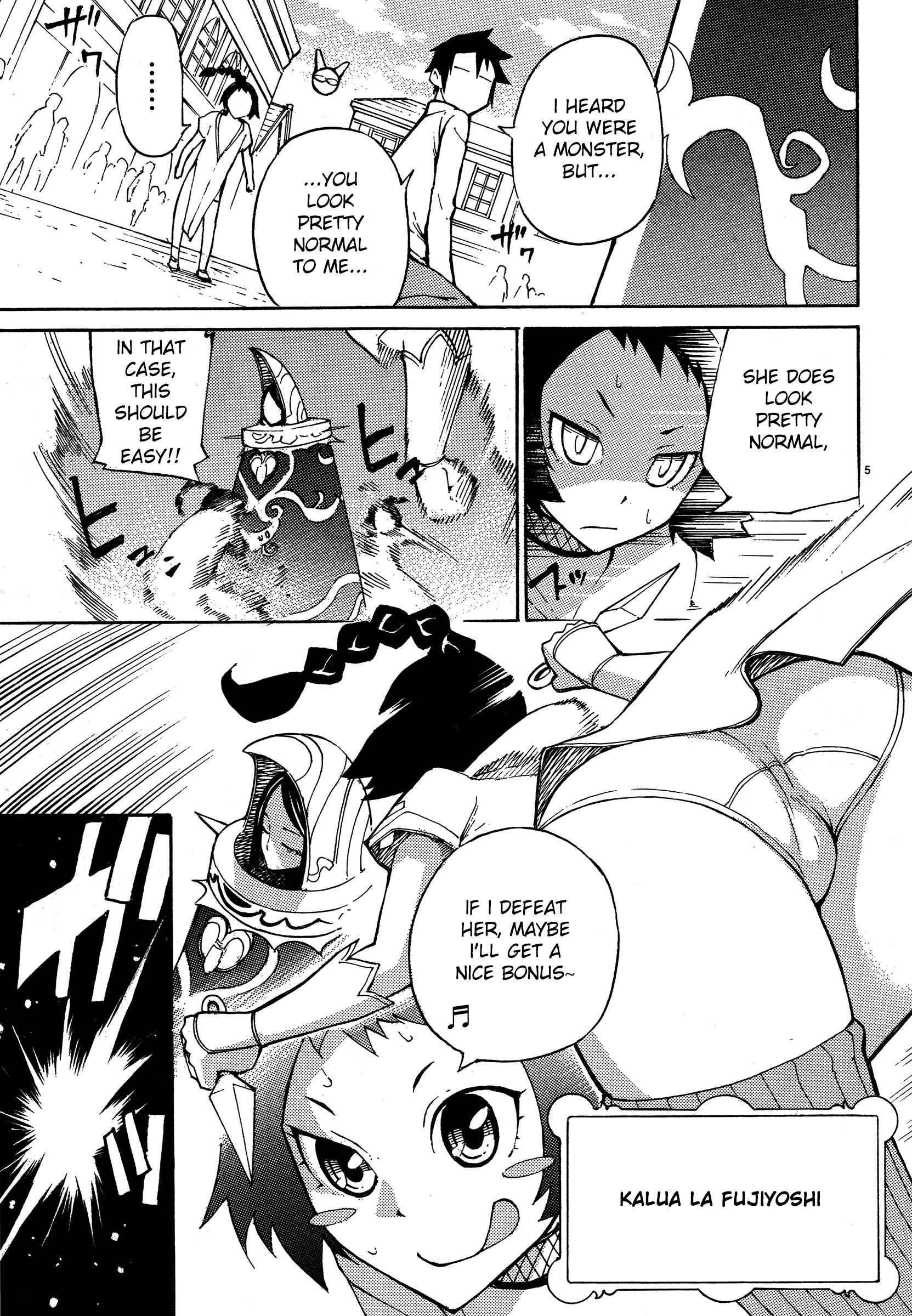 Blade Play [ecchi] 1