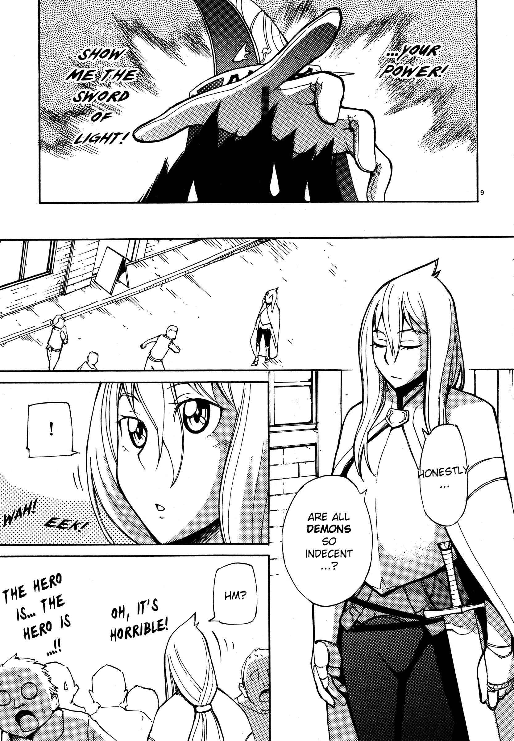 Blade Play [ecchi] 1