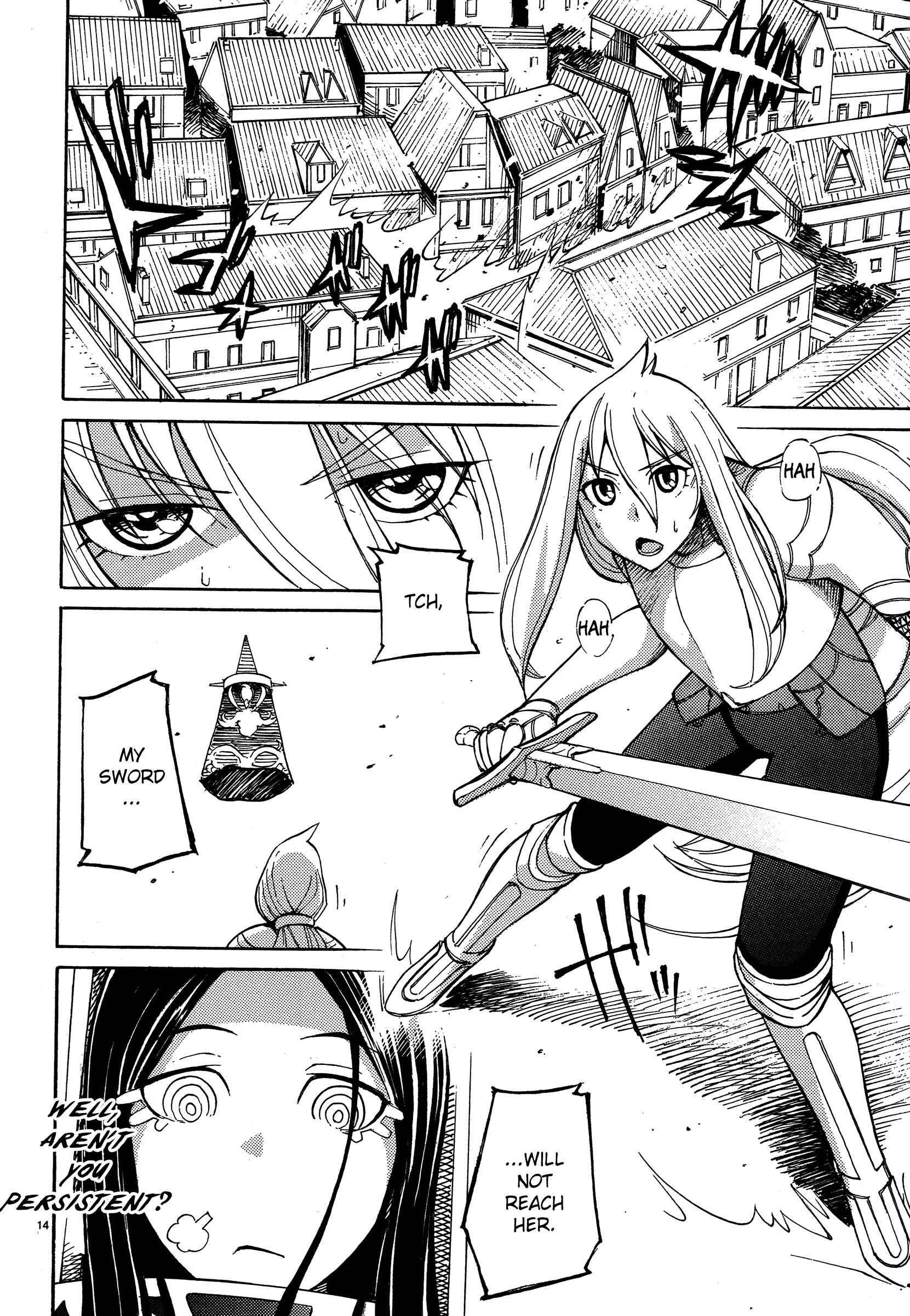 Blade Play [ecchi] 1