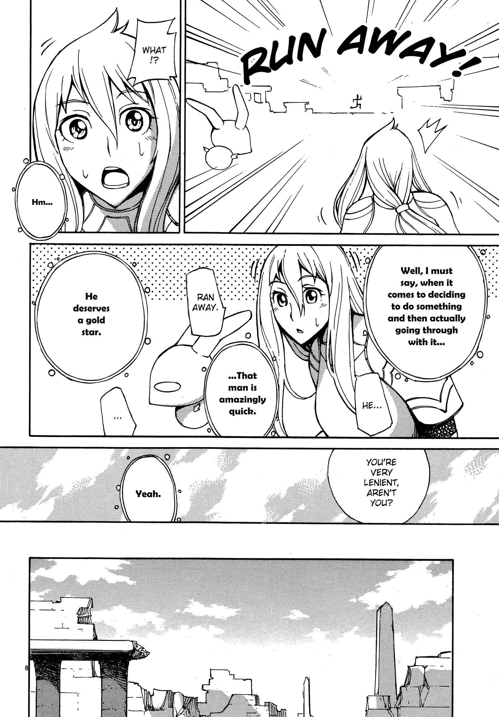 Blade Play [ecchi] 1