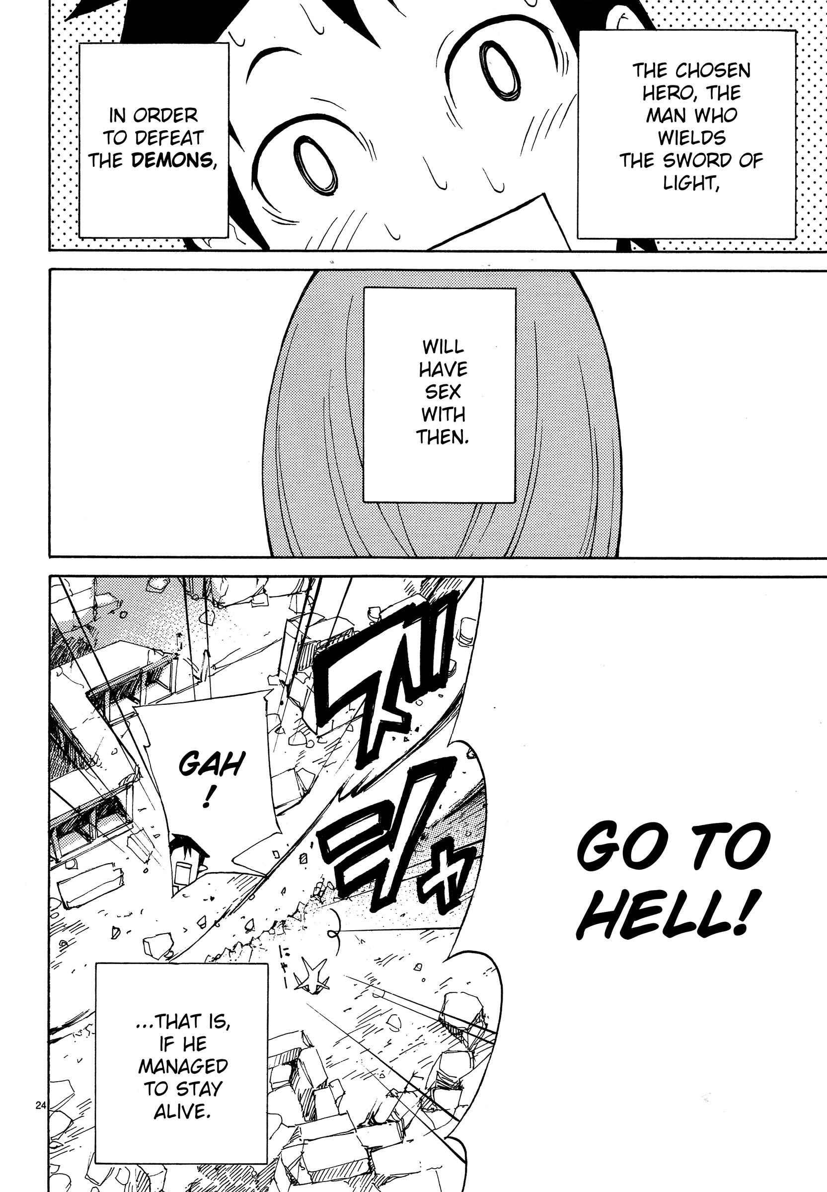 Blade Play [ecchi] 1