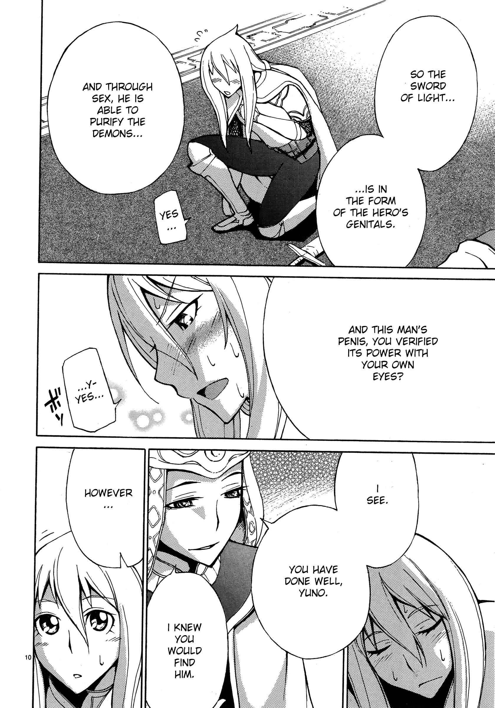 Blade Play [ecchi] 1