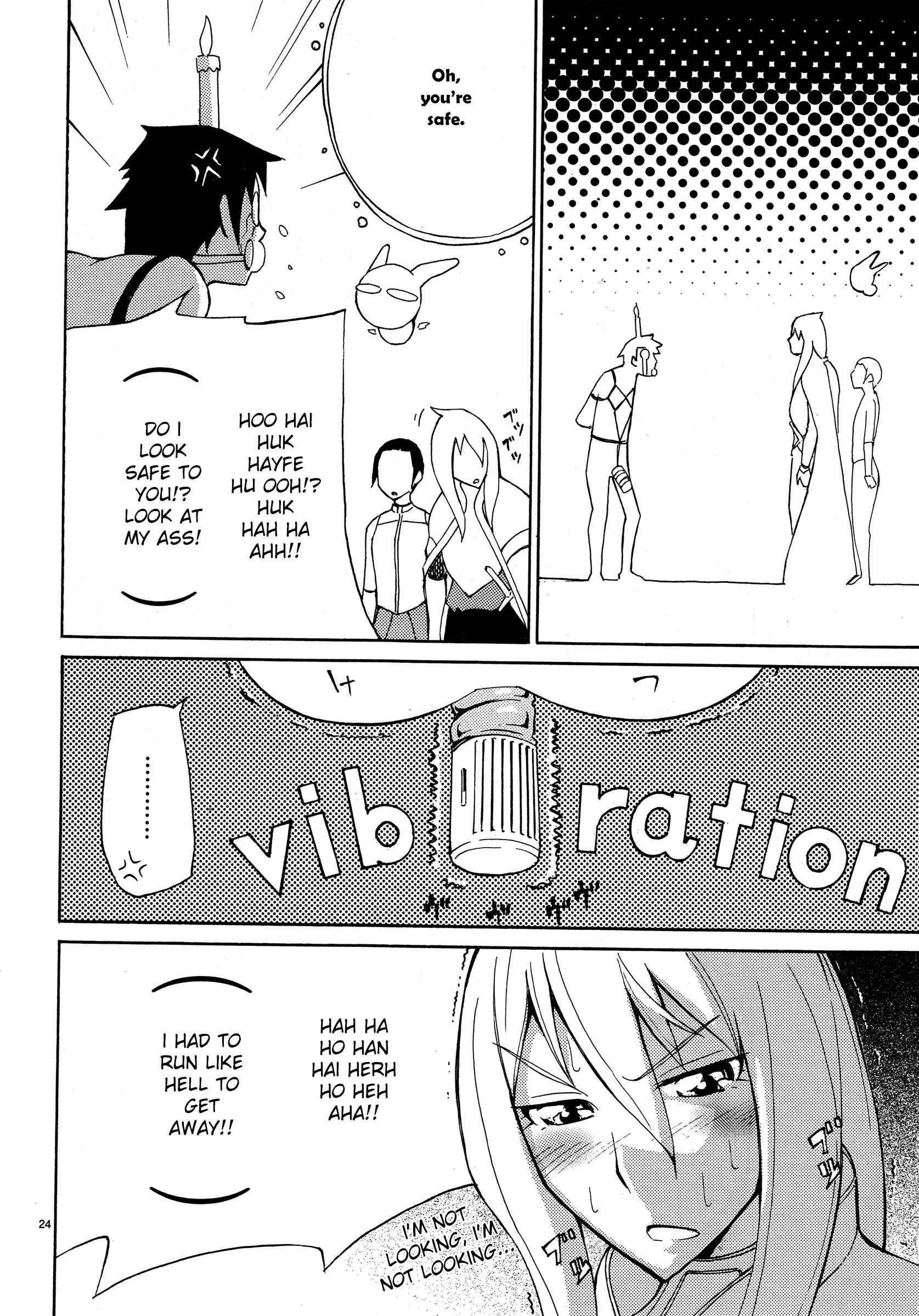 Blade Play [ecchi] 1
