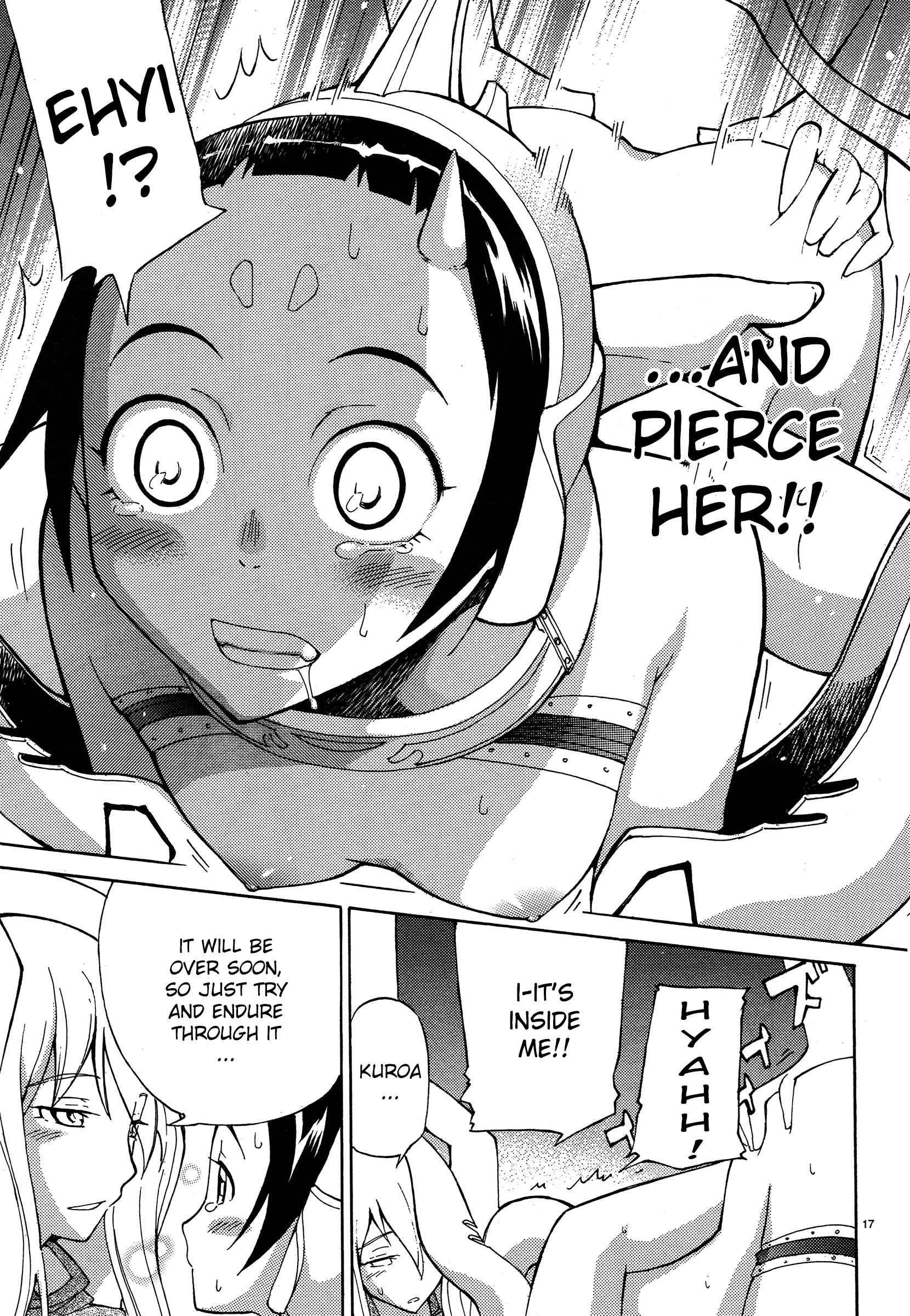 Blade Play [ecchi] 1