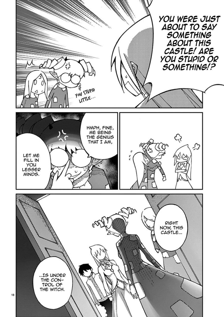 Blade Play [ecchi] 11