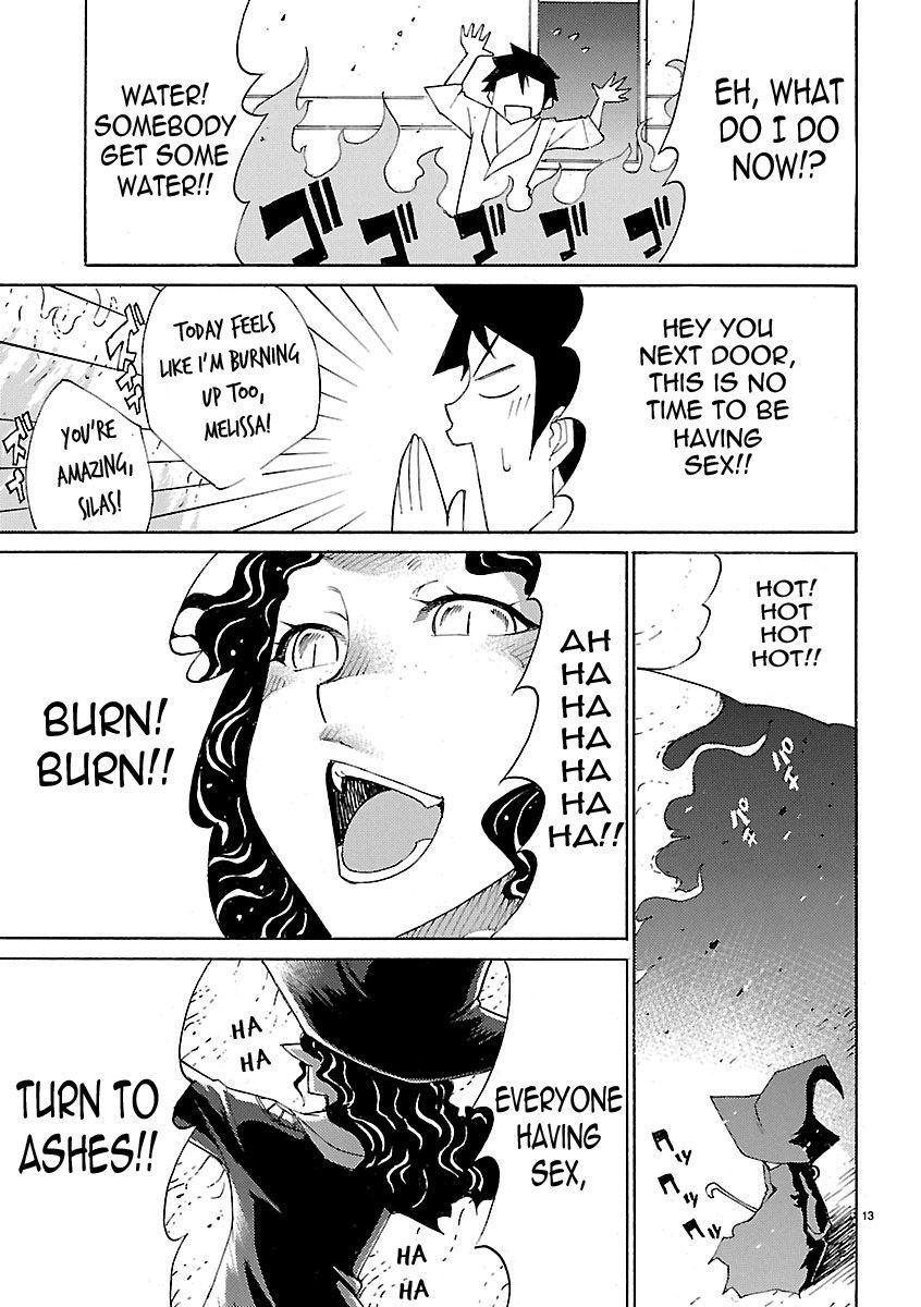 Blade Play [ecchi] 2