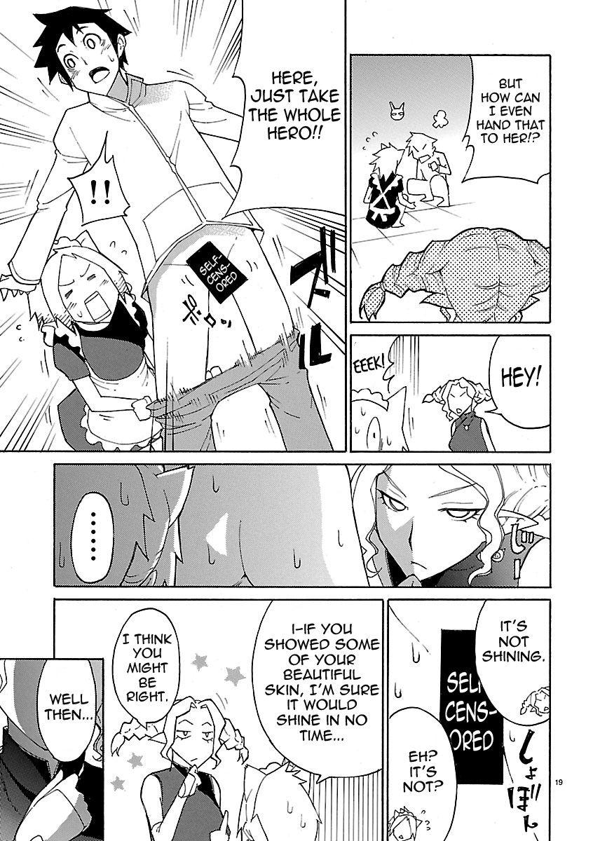 Blade Play [ecchi] 2