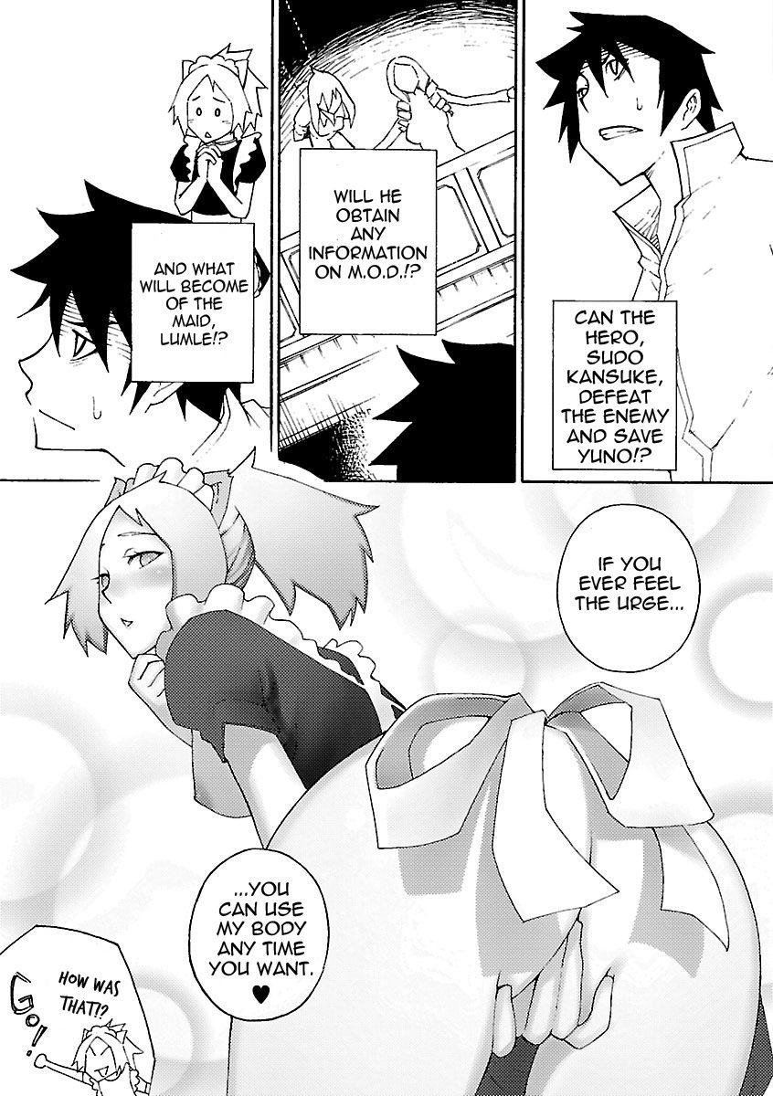 Blade Play [ecchi] 2