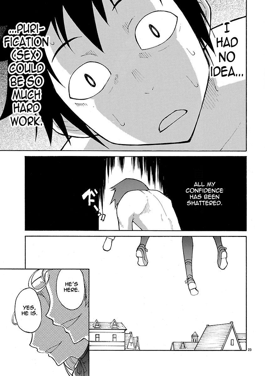 Blade Play [ecchi] 2