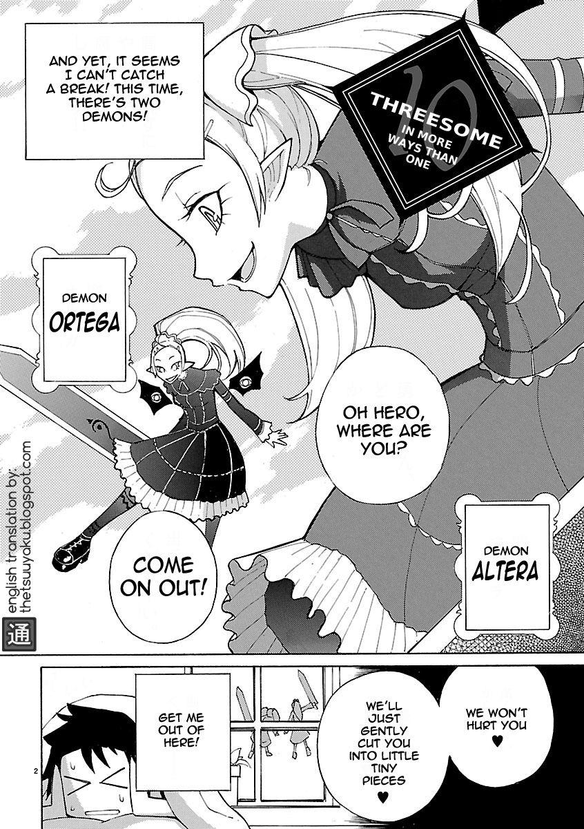 Blade Play [ecchi] 2
