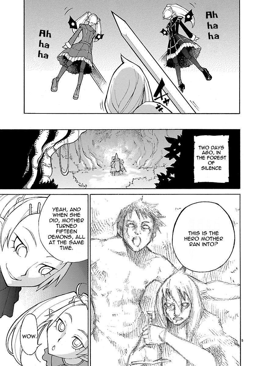 Blade Play [ecchi] 2