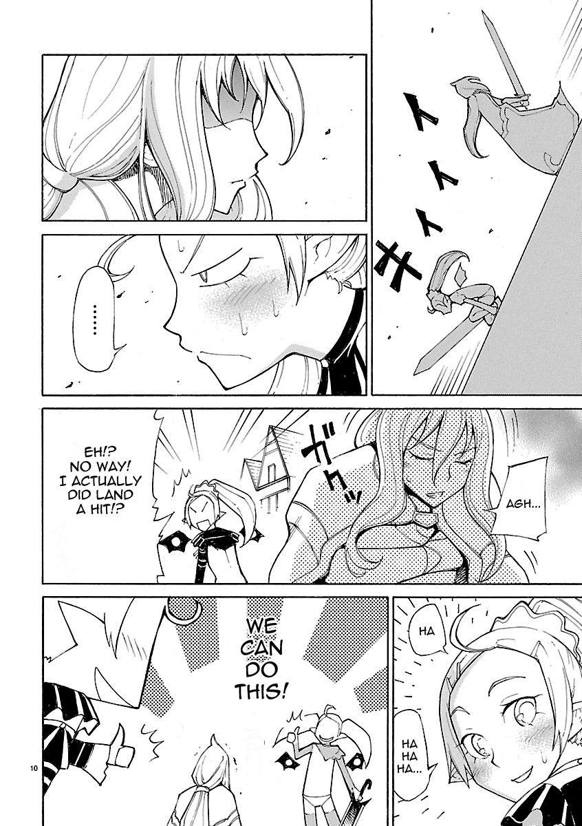 Blade Play [ecchi] 2