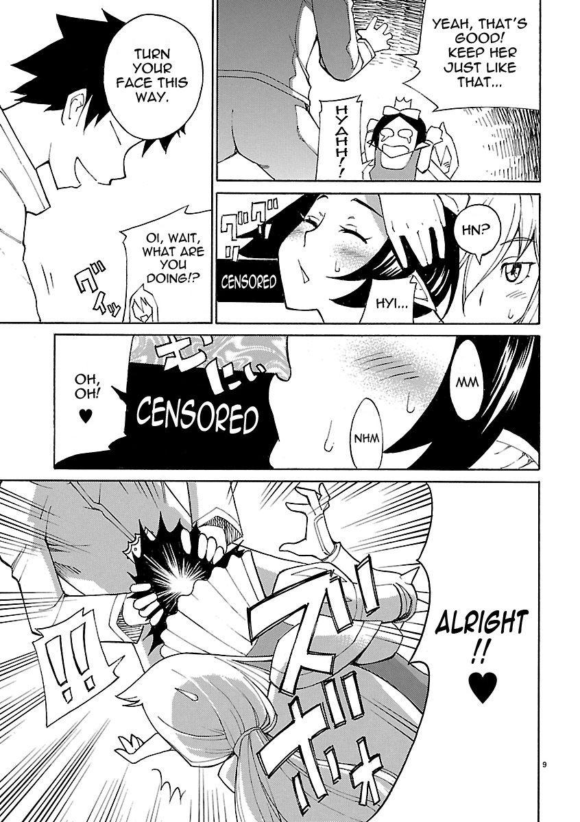 Blade Play [ecchi] 2