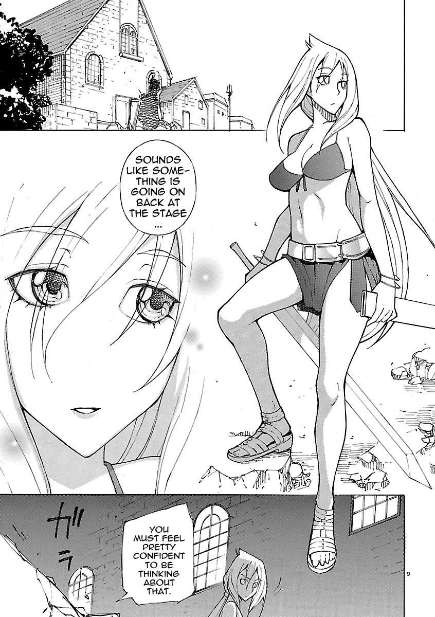 Blade Play [ecchi] 3