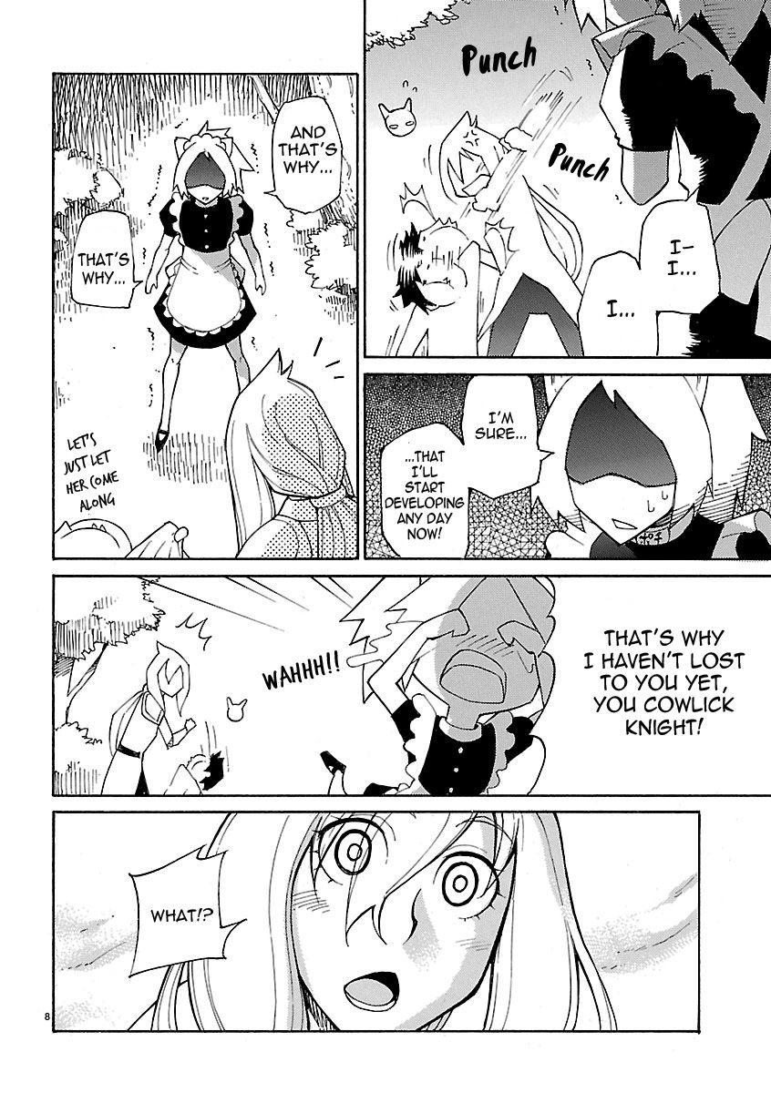 Blade Play [ecchi] 3