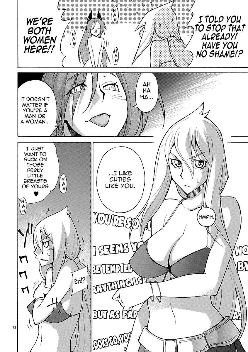 Blade Play [ecchi] 3