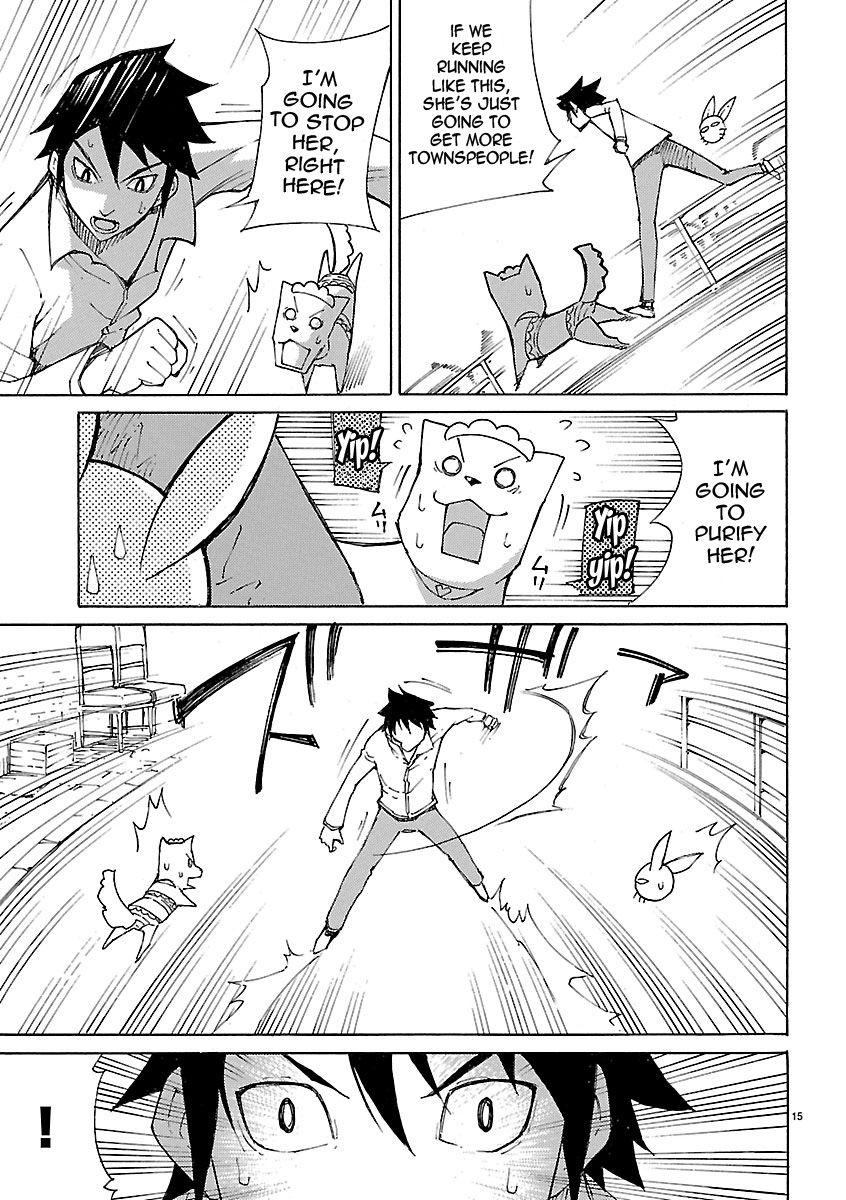 Blade Play [ecchi] 3