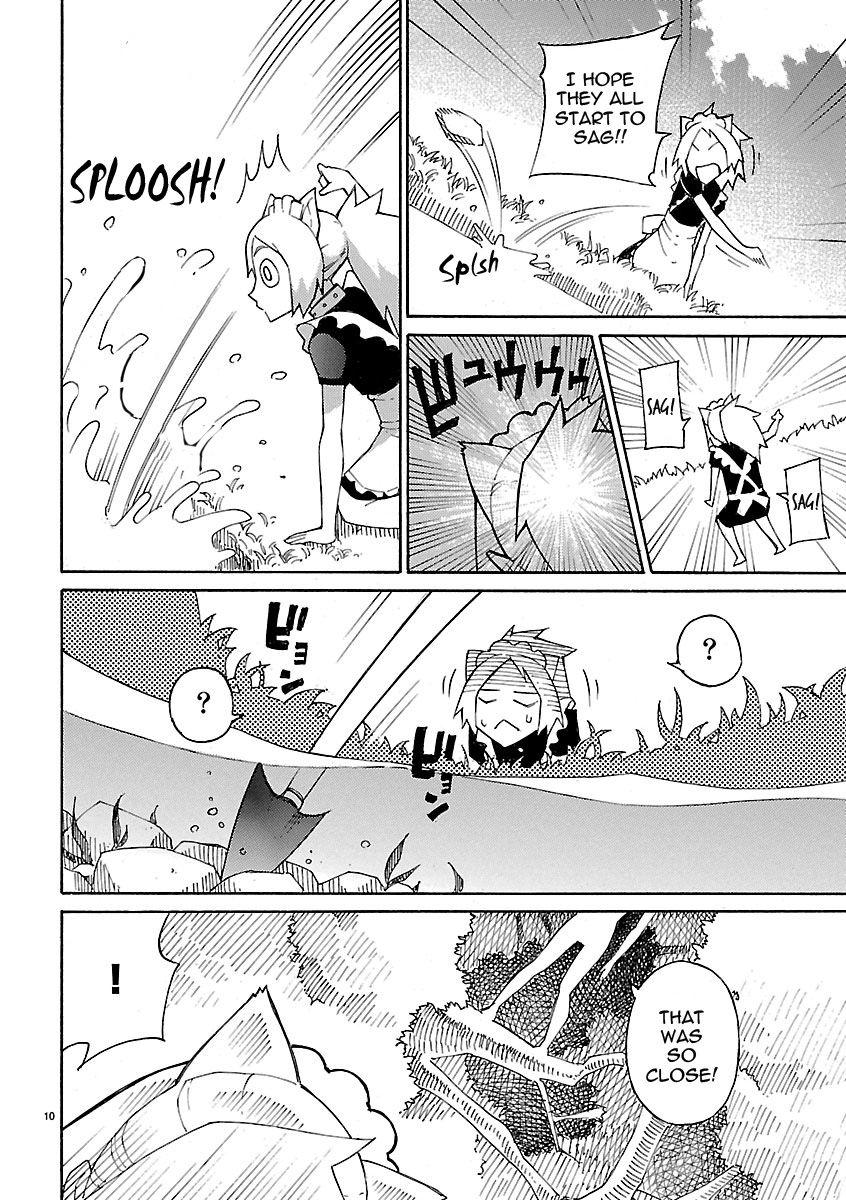 Blade Play [ecchi] 3