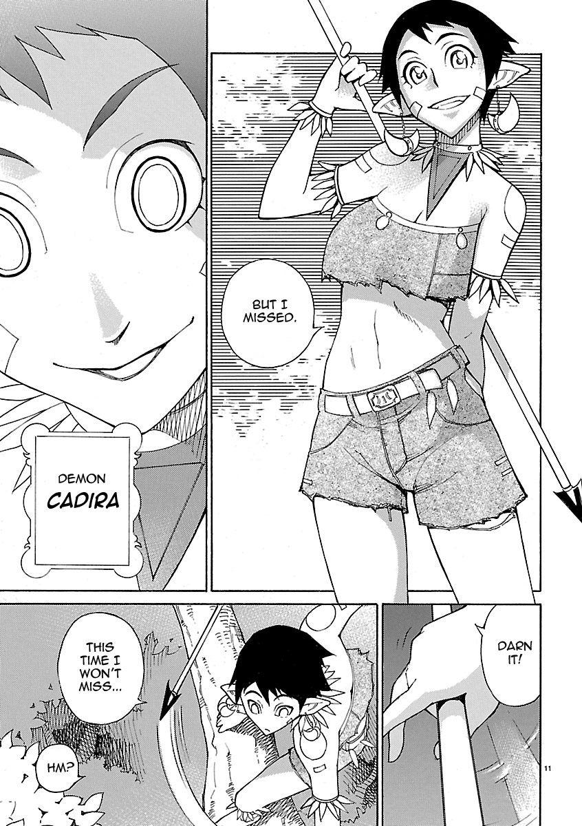 Blade Play [ecchi] 3