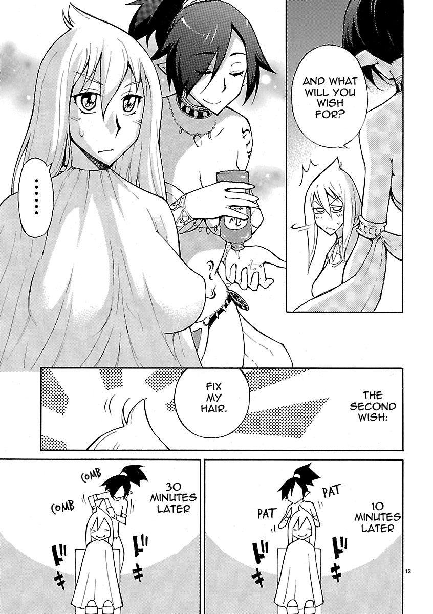 Blade Play [ecchi] 3