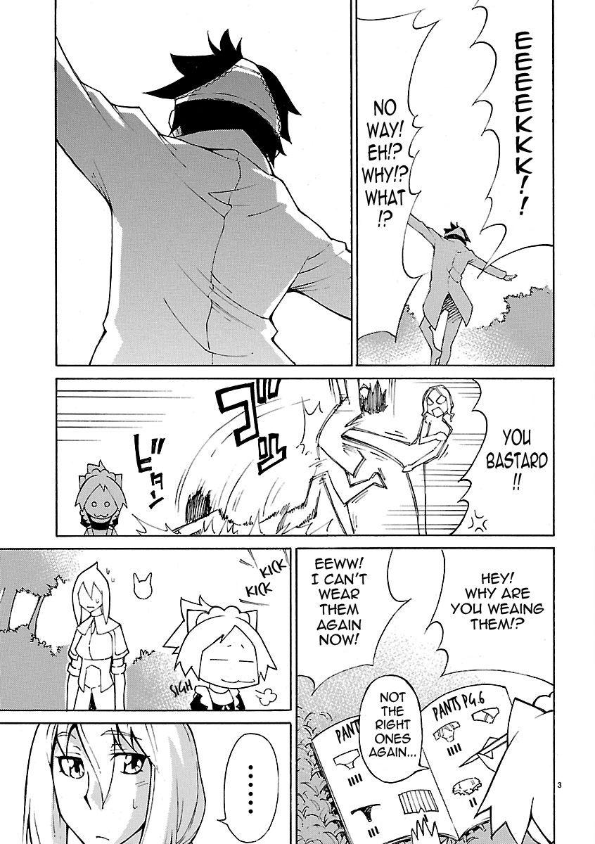 Blade Play [ecchi] 3