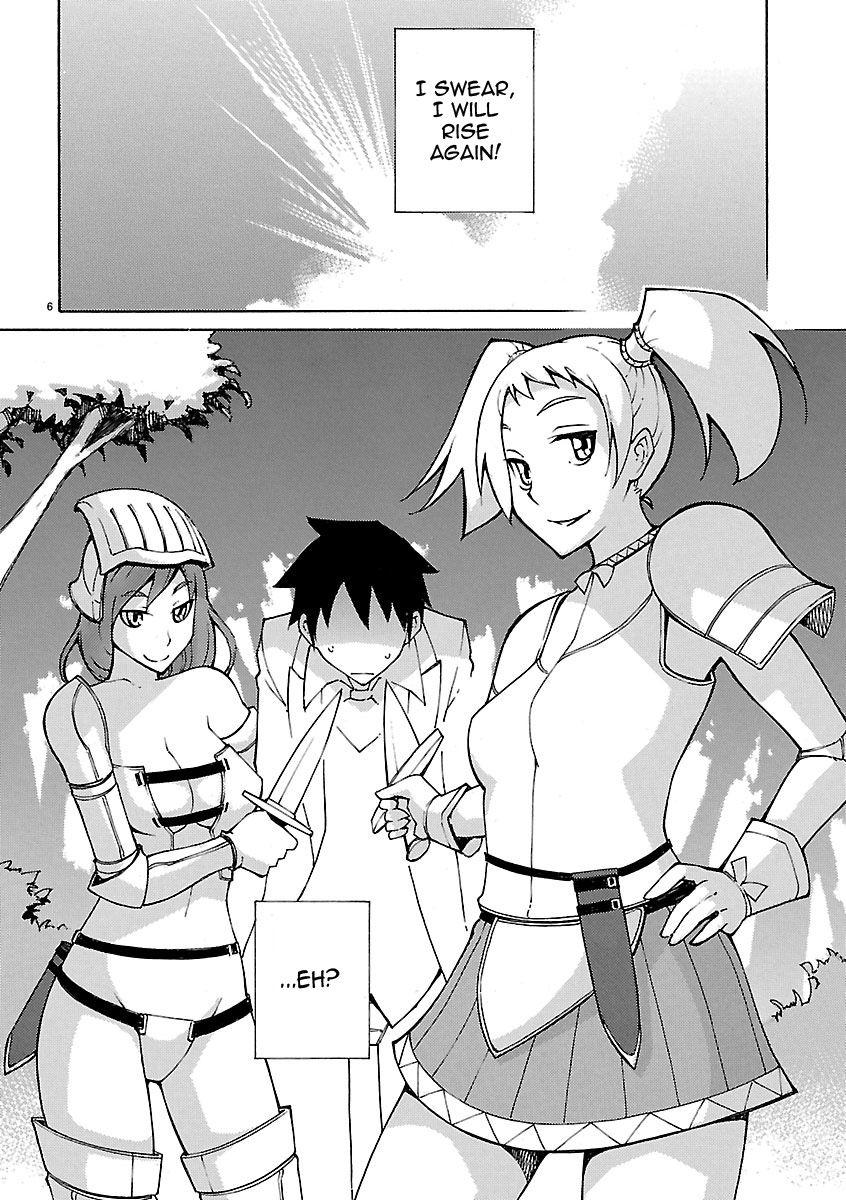 Blade Play [ecchi] 3