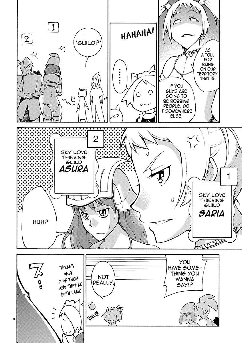 Blade Play [ecchi] 3