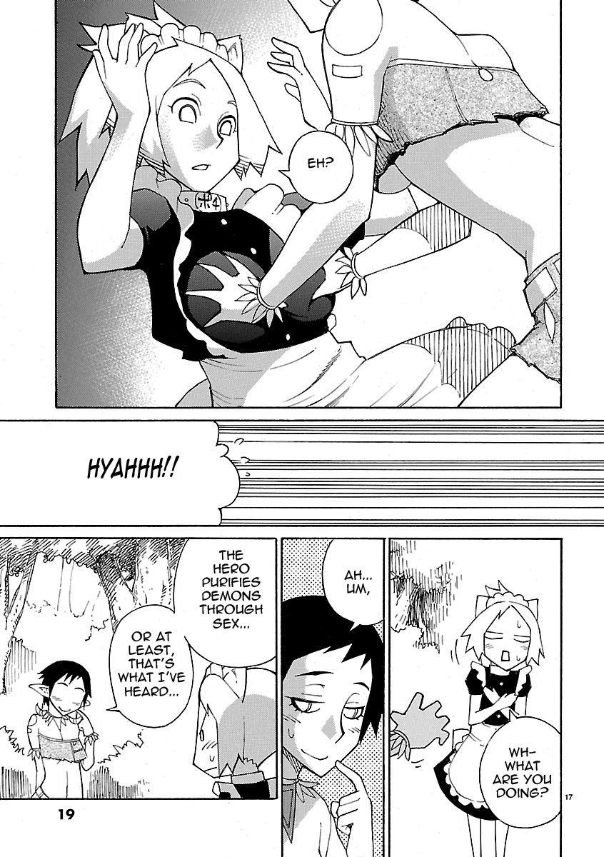 Blade Play [ecchi] 3