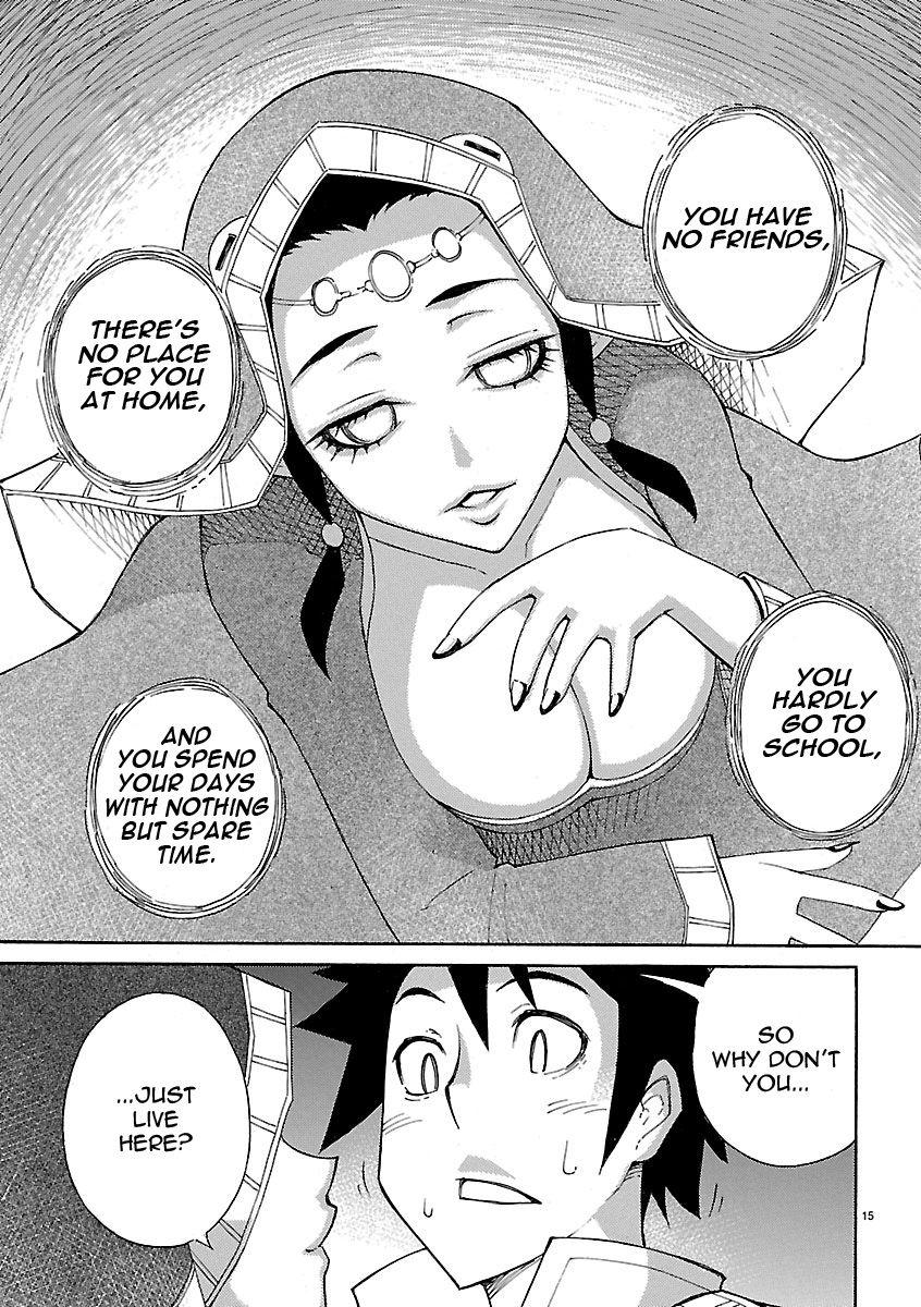 Blade Play [ecchi] 3