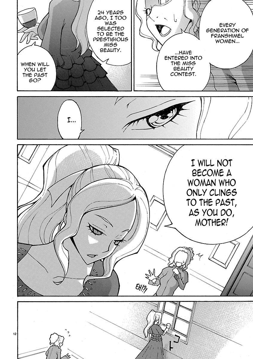 Blade Play [ecchi] 3