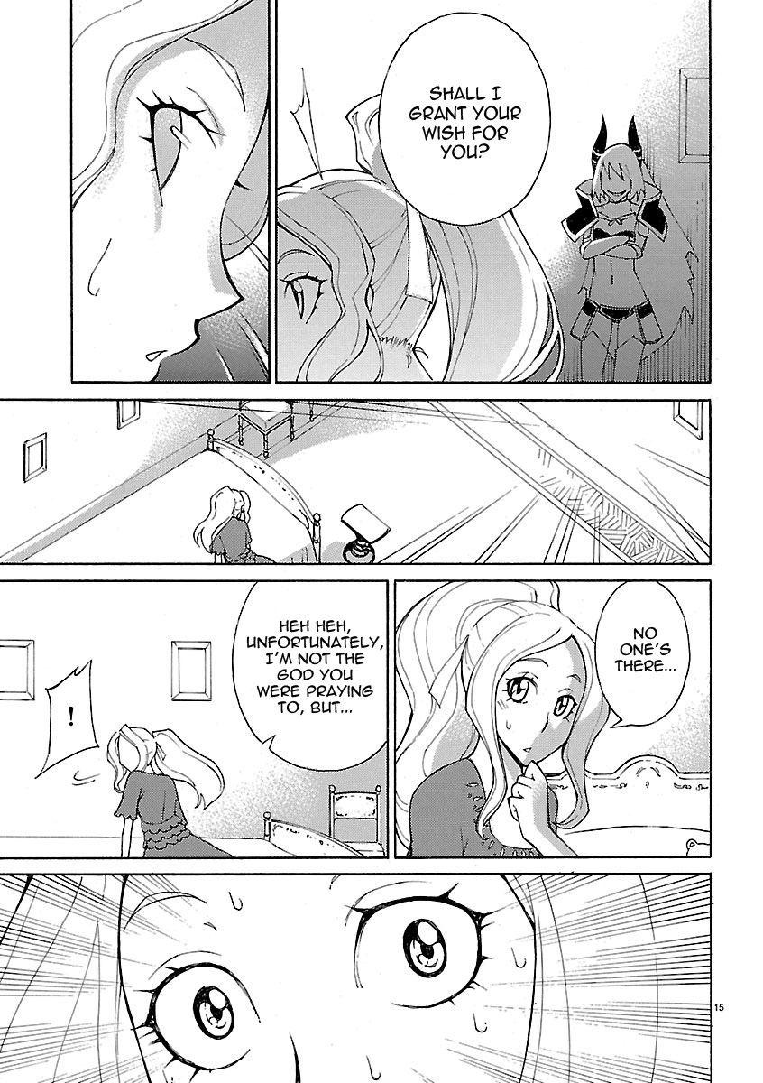 Blade Play [ecchi] 3