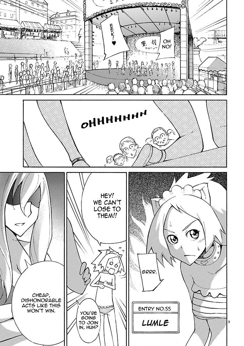 Blade Play [ecchi] 3