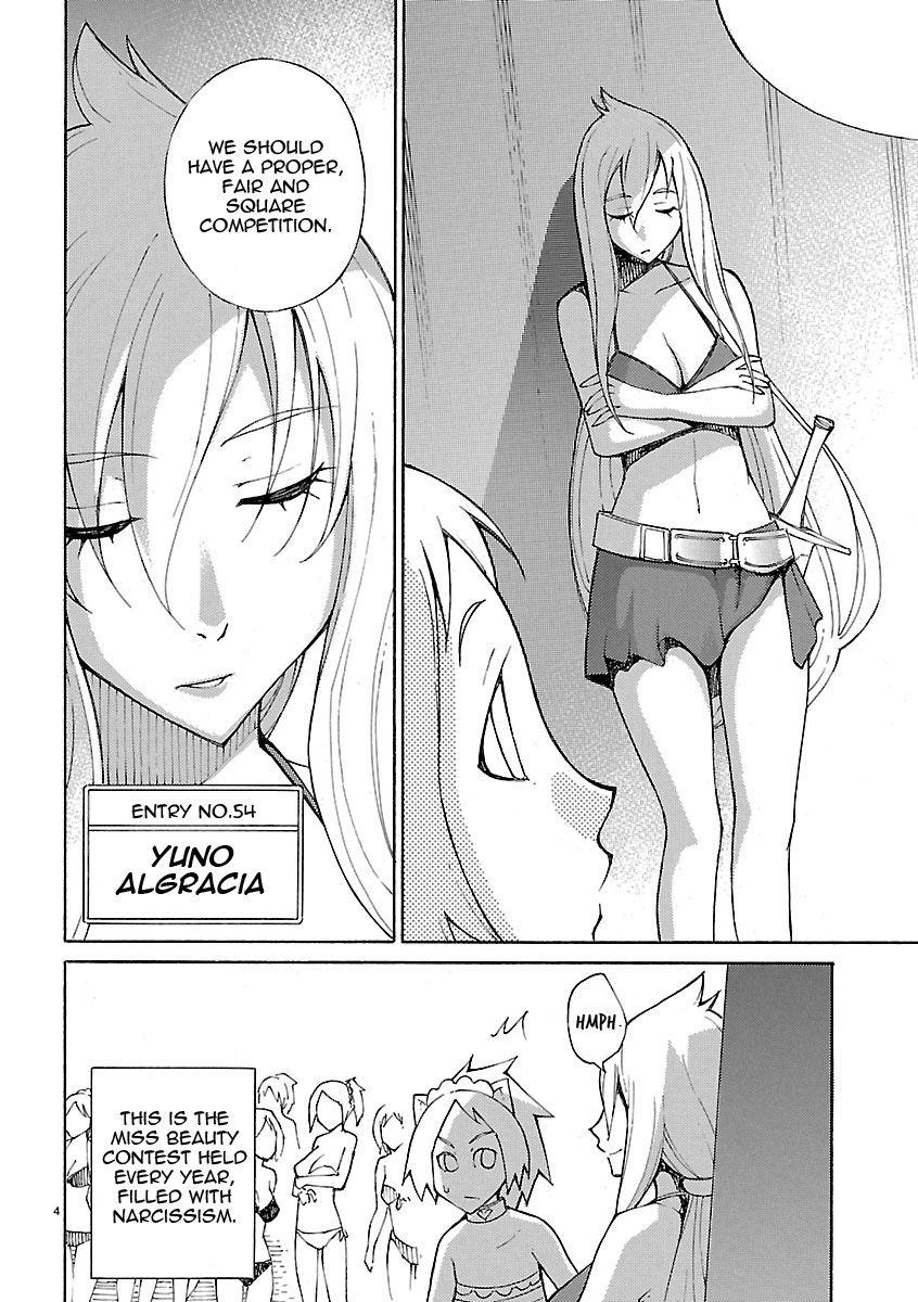 Blade Play [ecchi] 3