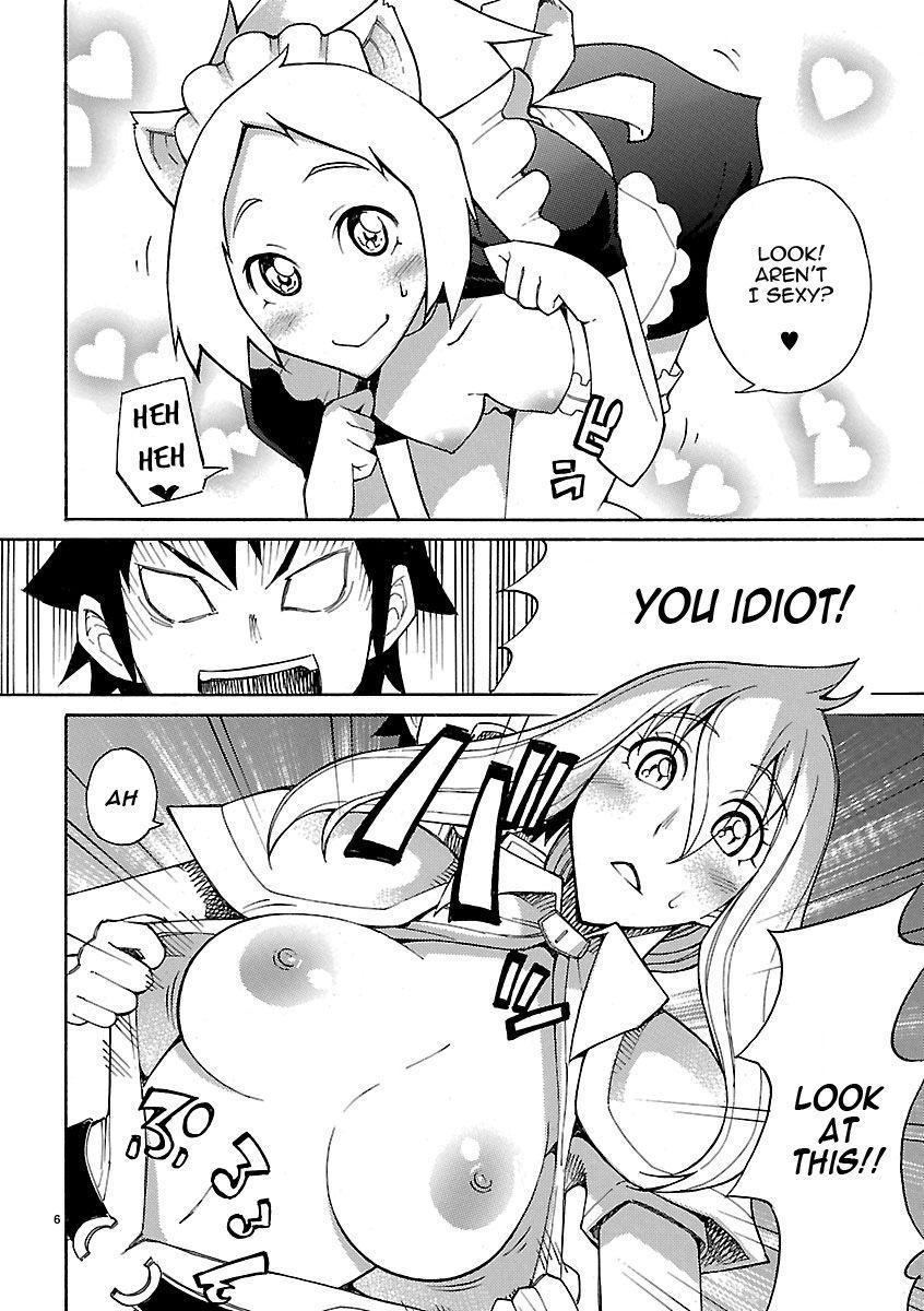 Blade Play [ecchi] 3