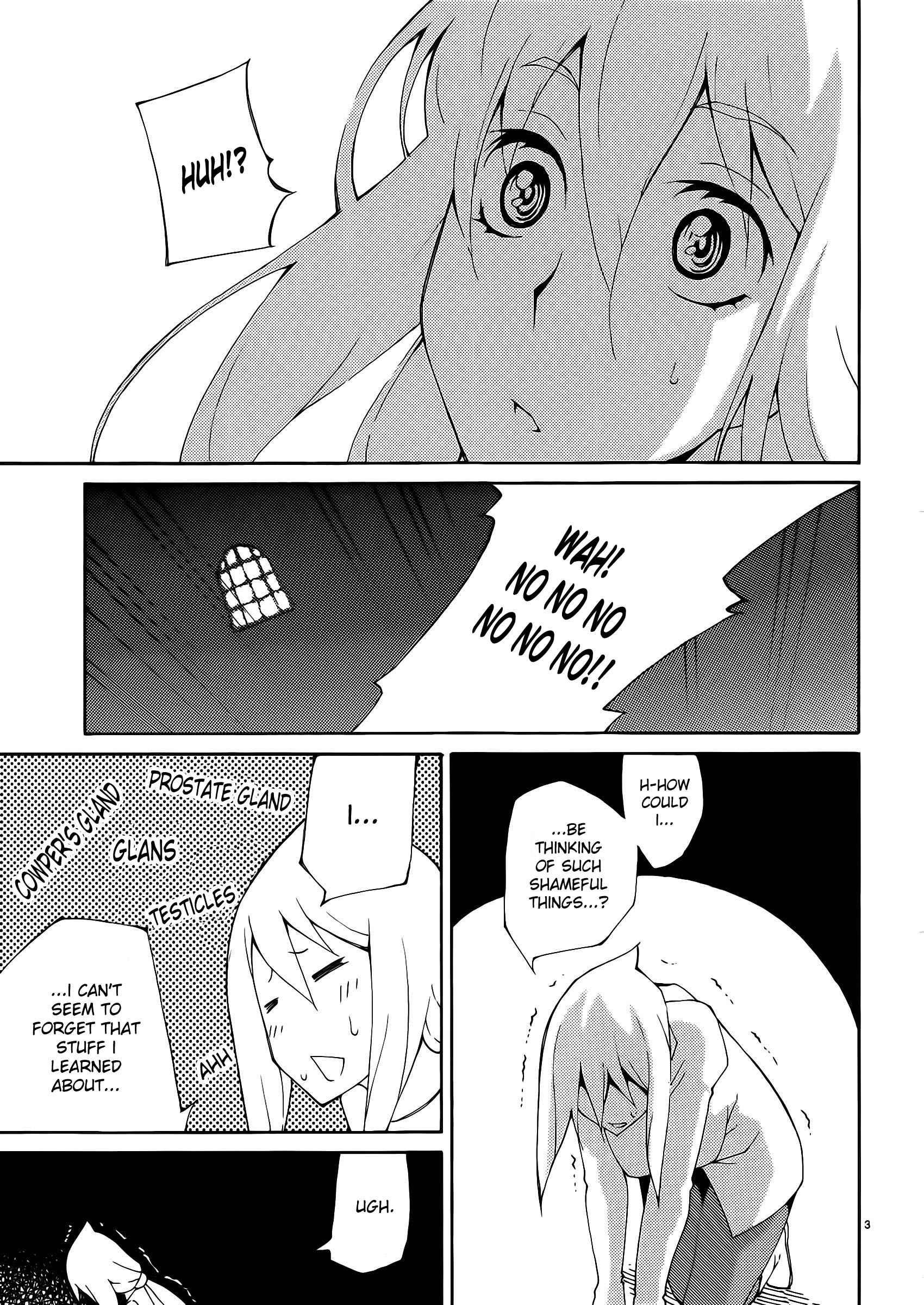 Blade Play [ecchi] 4