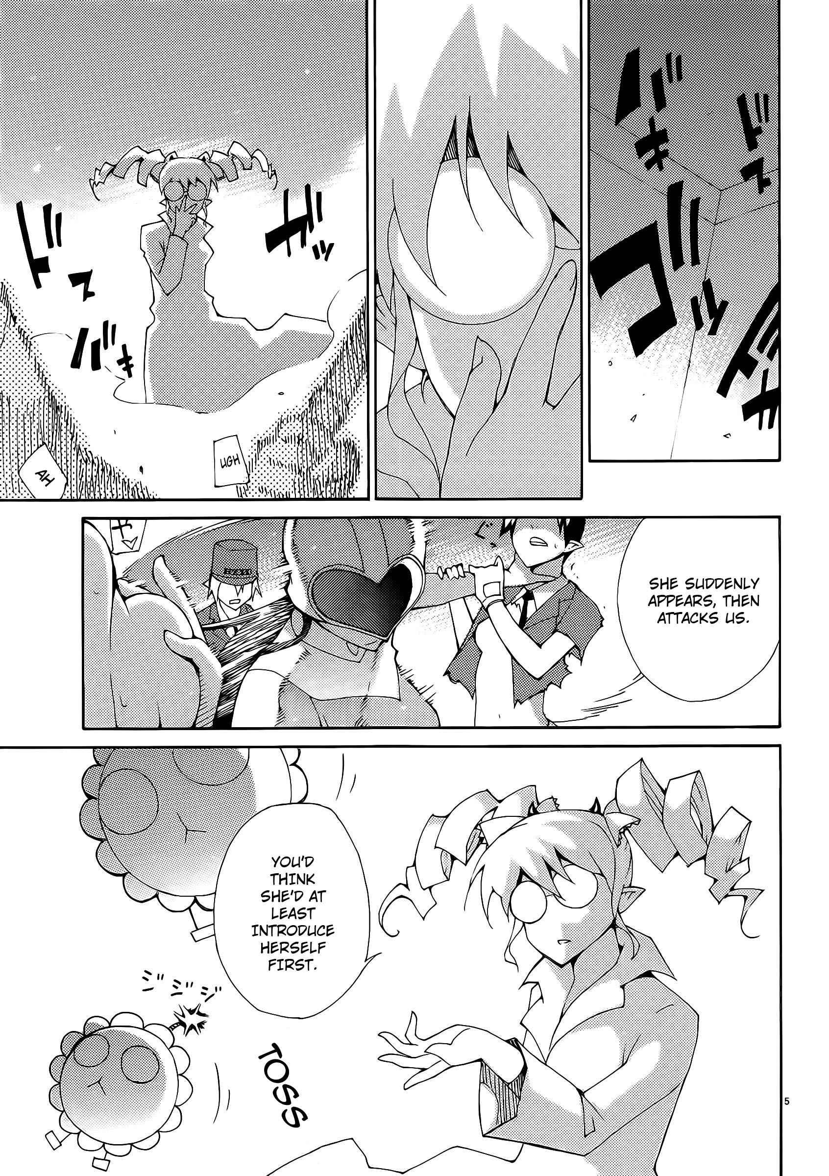 Blade Play [ecchi] 4