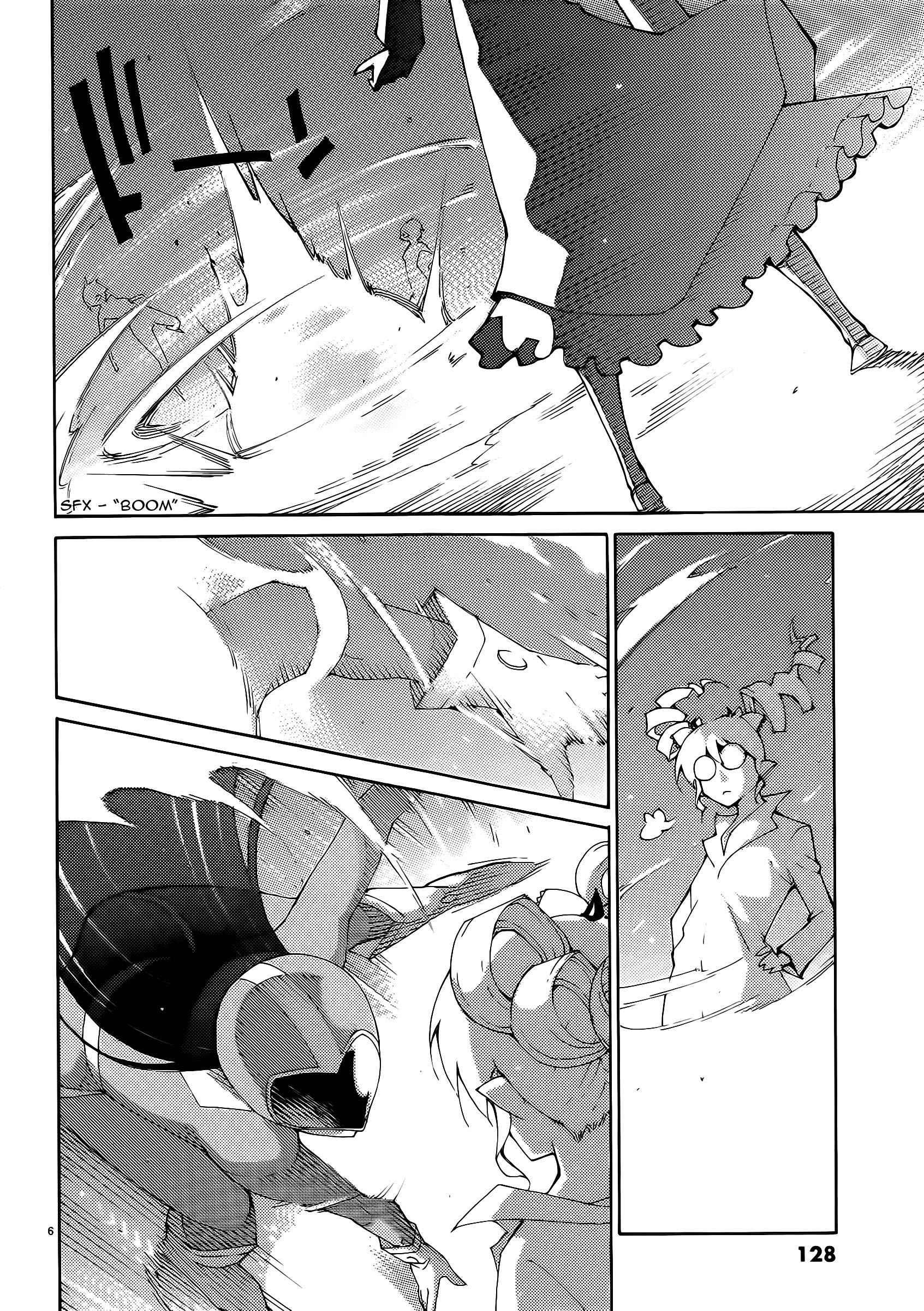 Blade Play [ecchi] 4