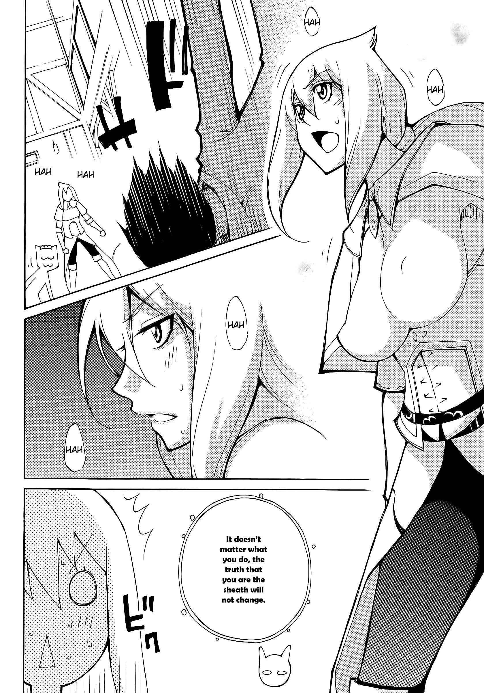 Blade Play [ecchi] 4