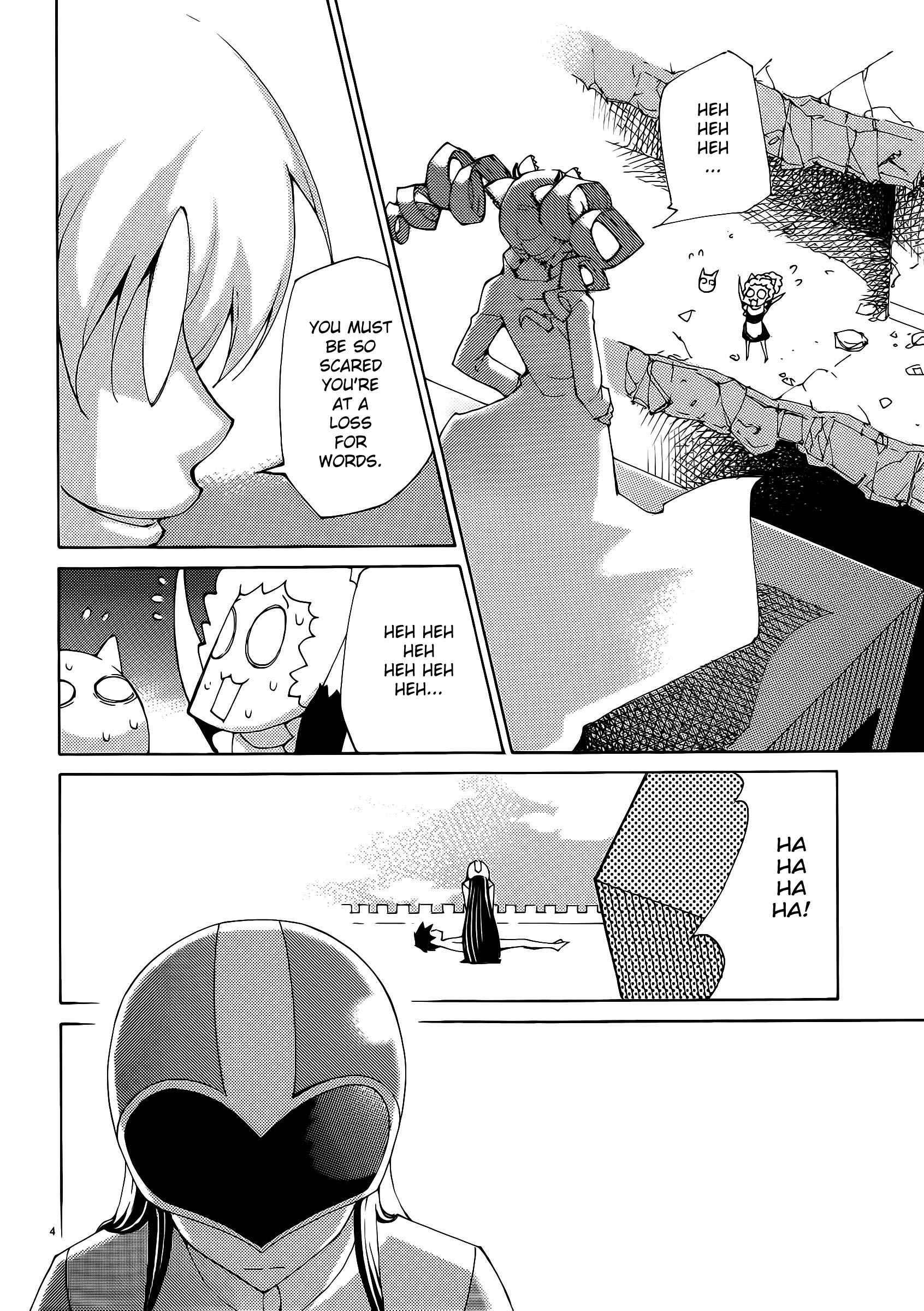Blade Play [ecchi] 4