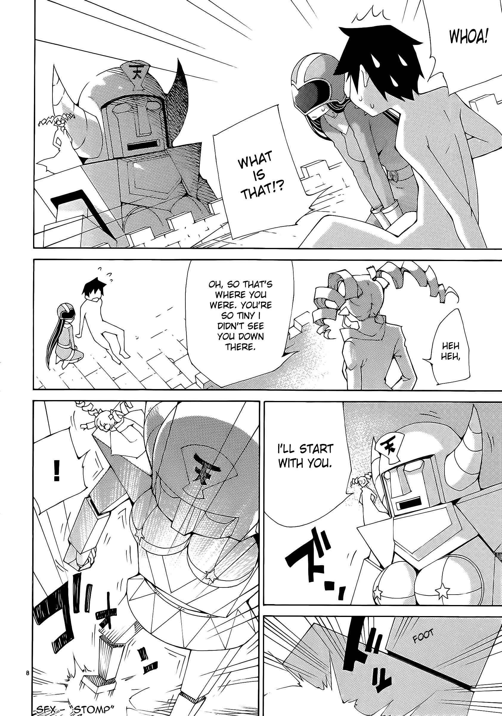 Blade Play [ecchi] 4