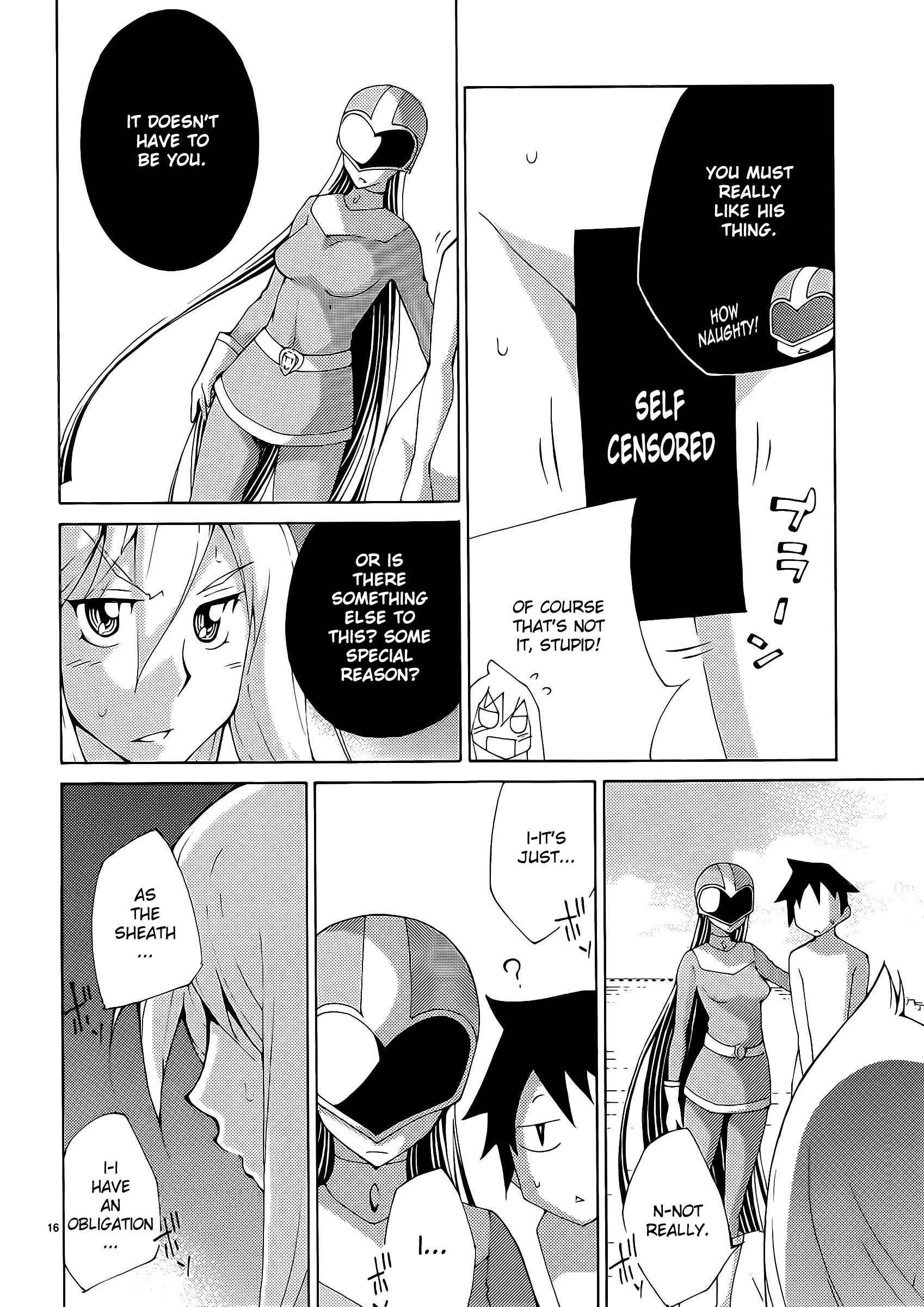 Blade Play [ecchi] 4