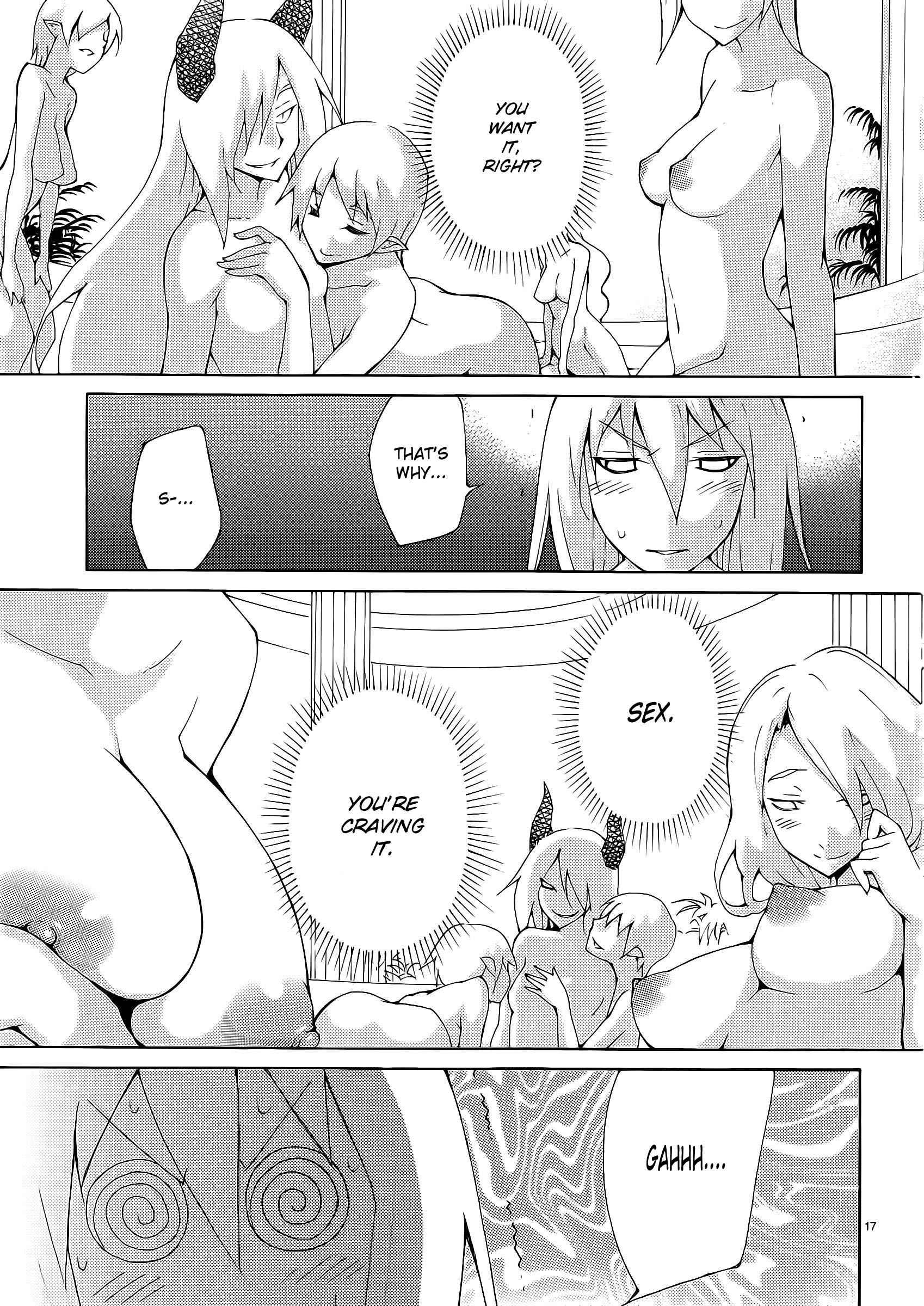 Blade Play [ecchi] 4