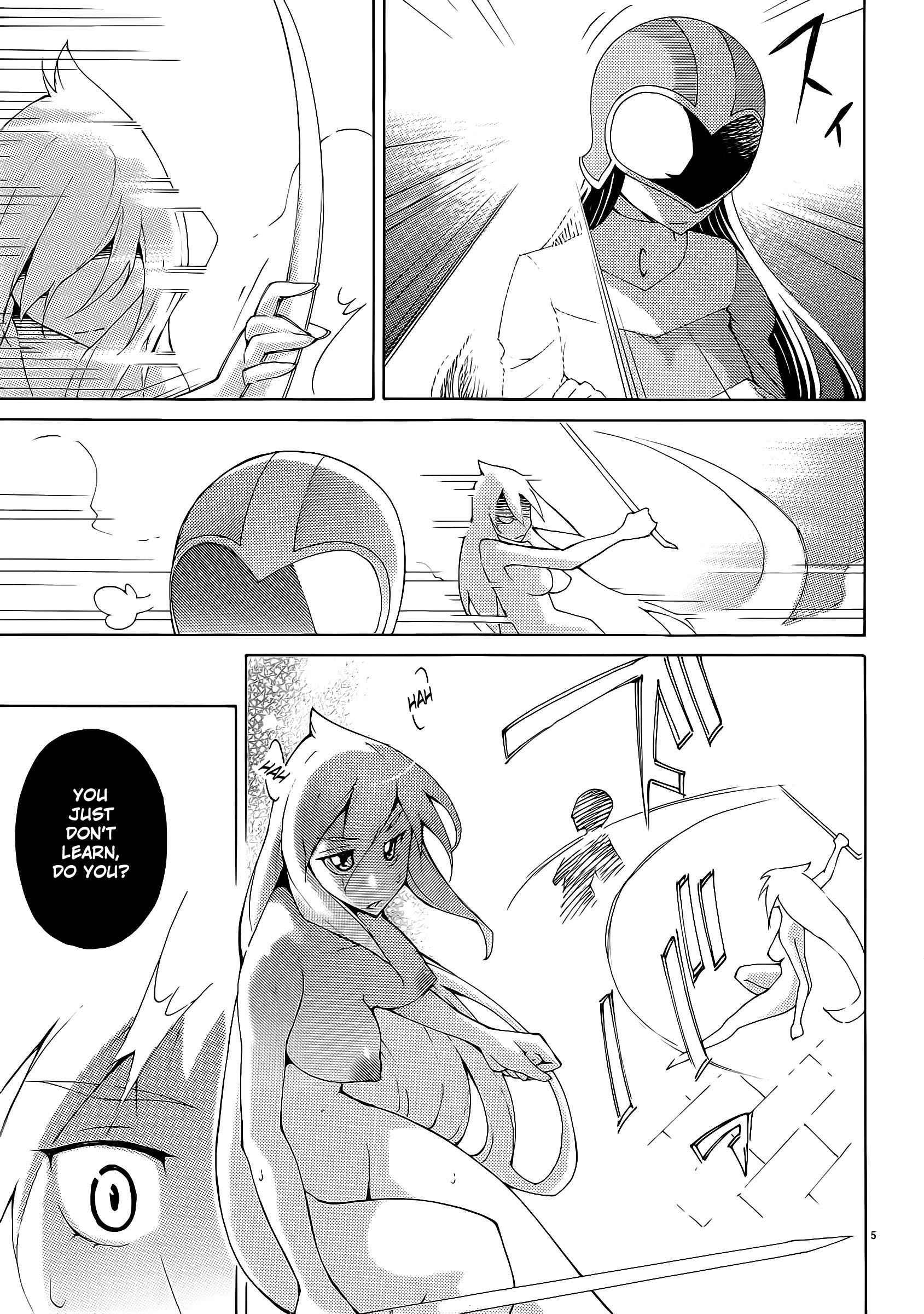 Blade Play [ecchi] 4