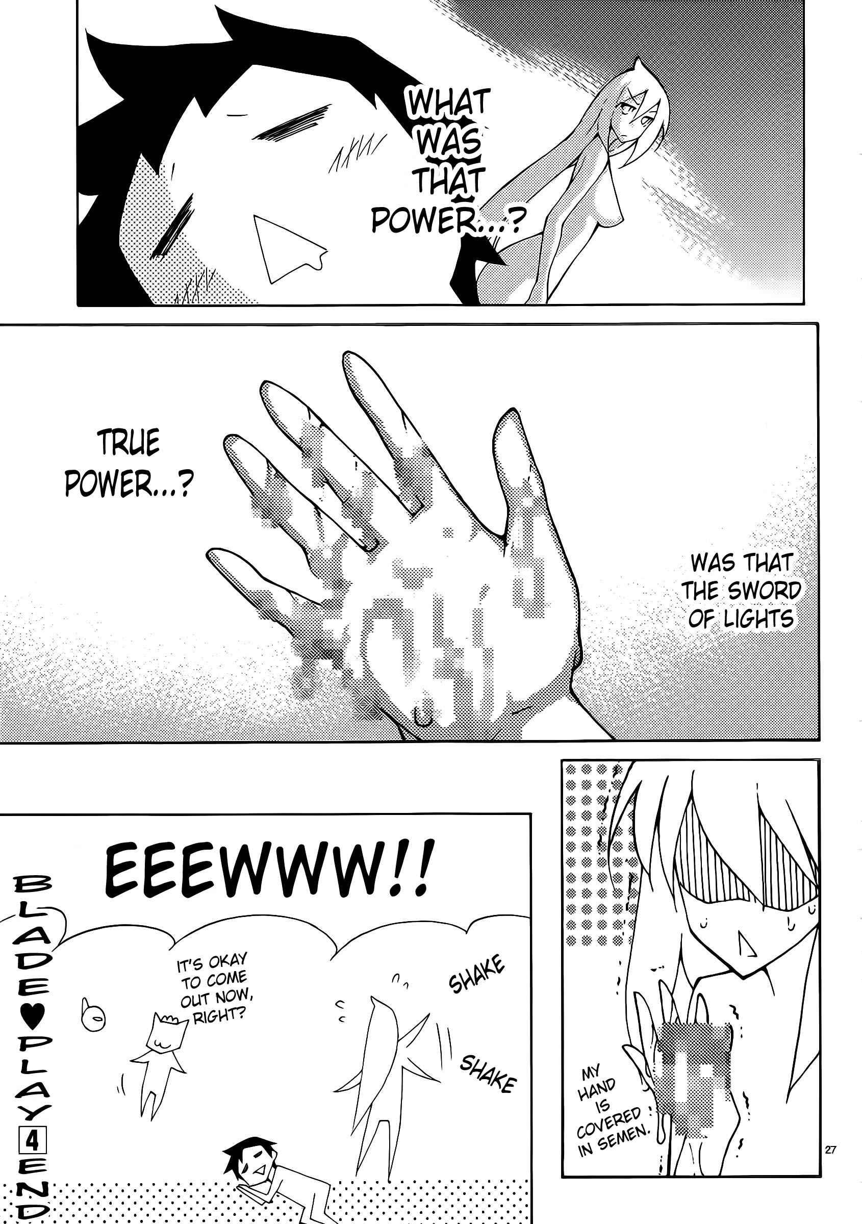 Blade Play [ecchi] 4
