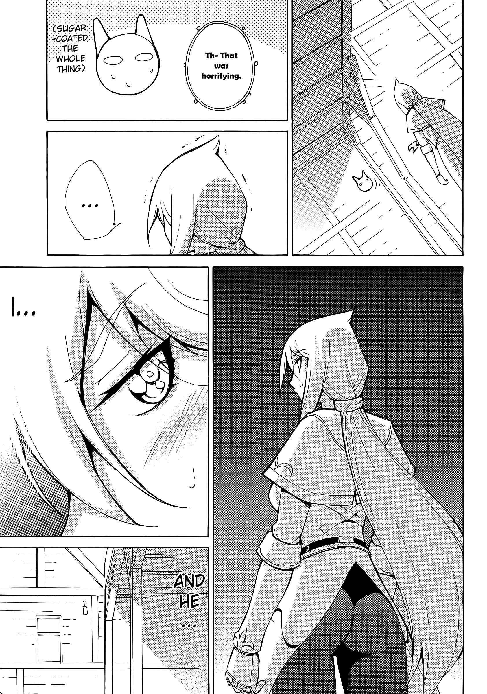 Blade Play [ecchi] 4