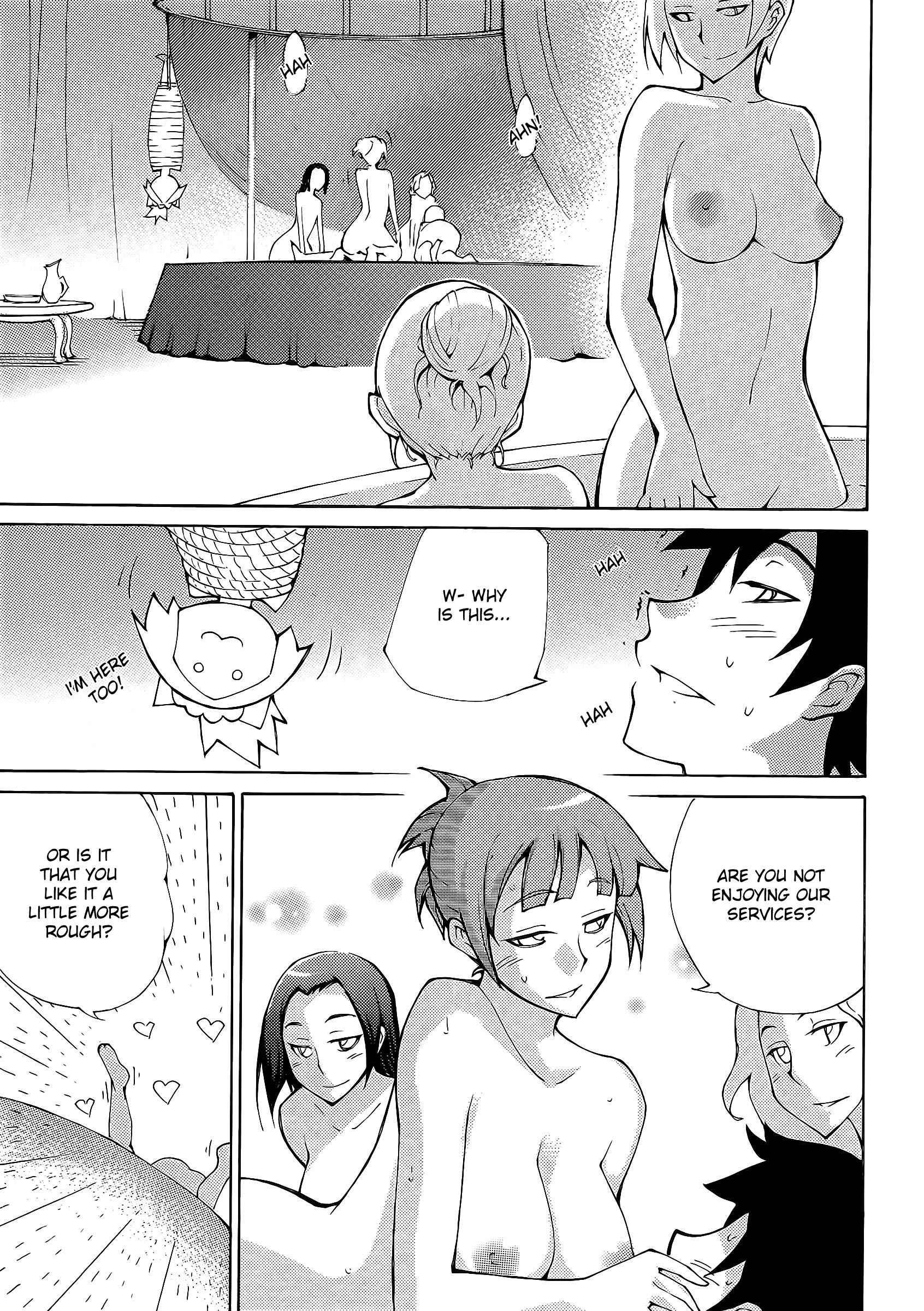 Blade Play [ecchi] 4