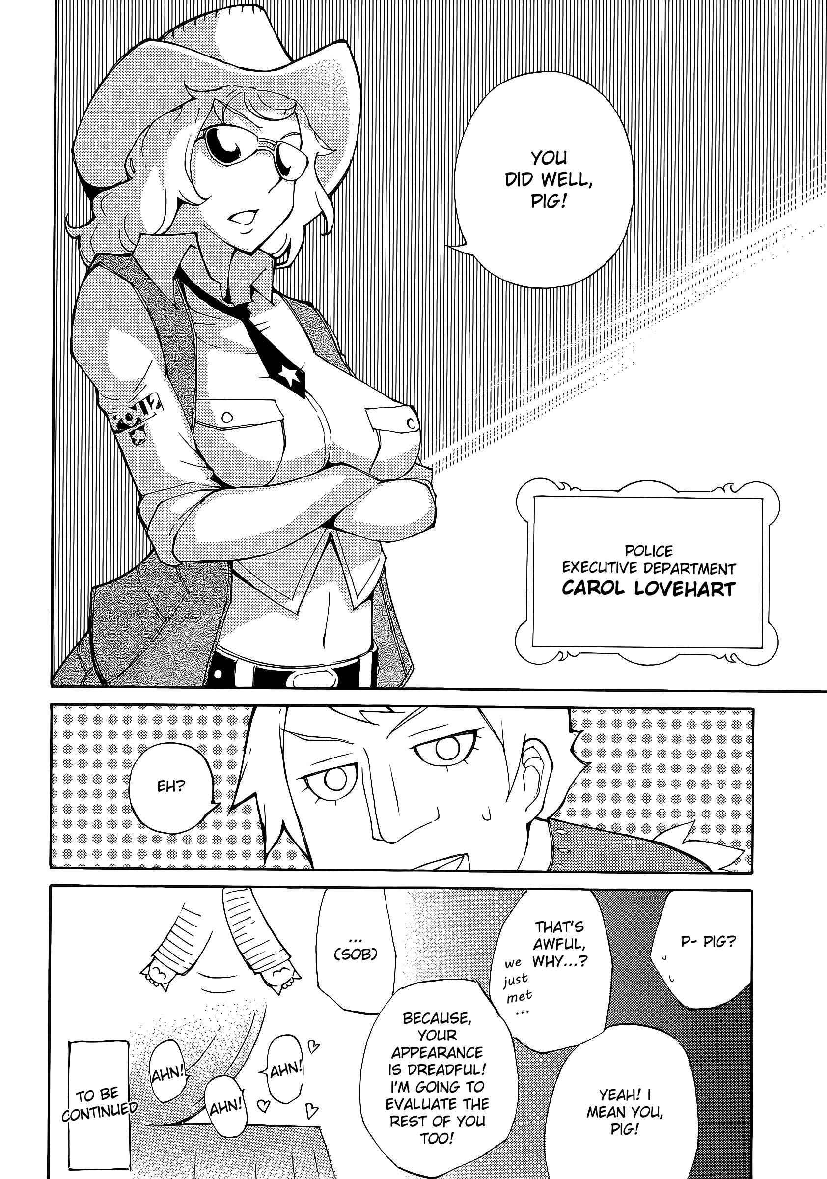 Blade Play [ecchi] 4