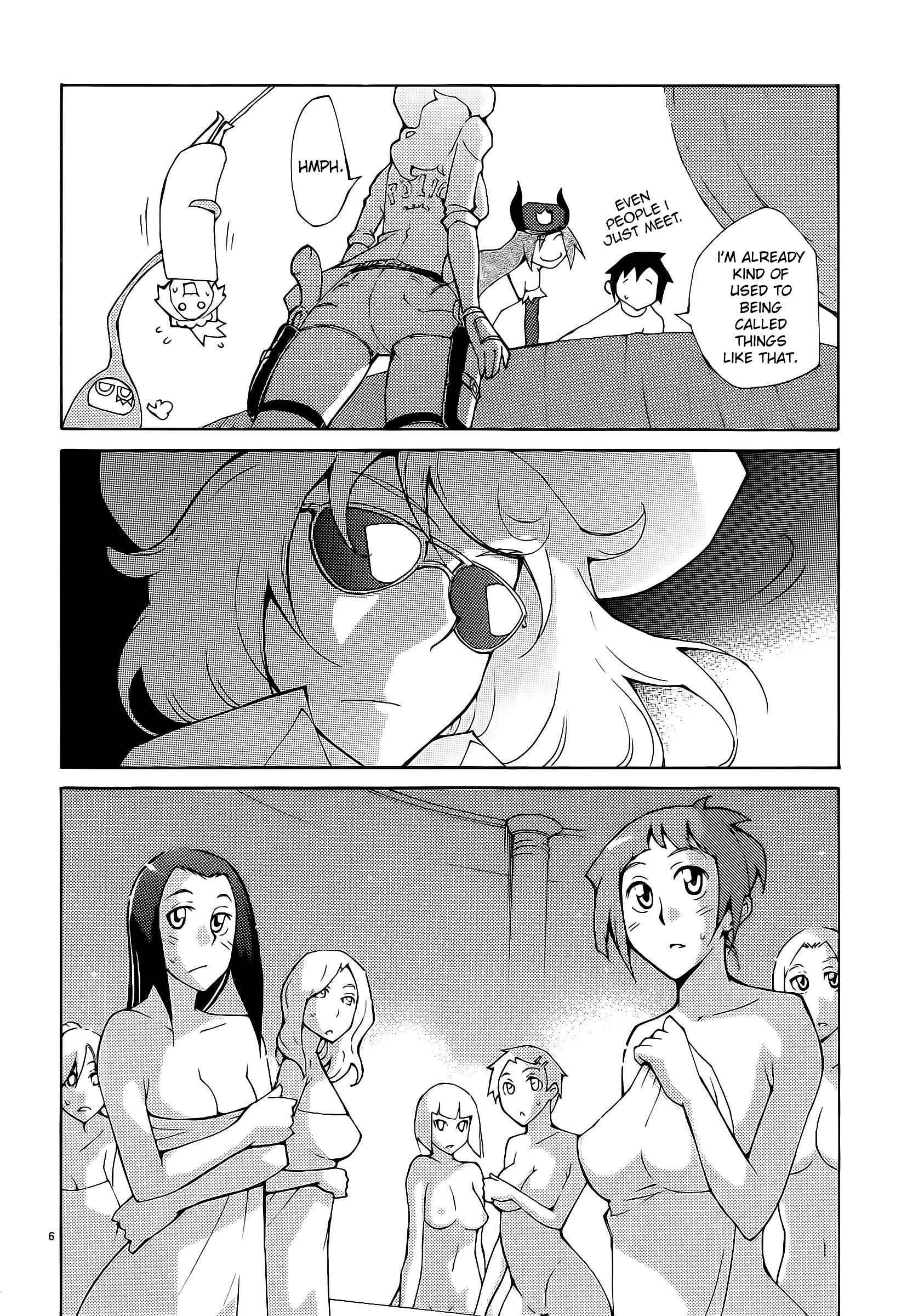 Blade Play [ecchi] 4